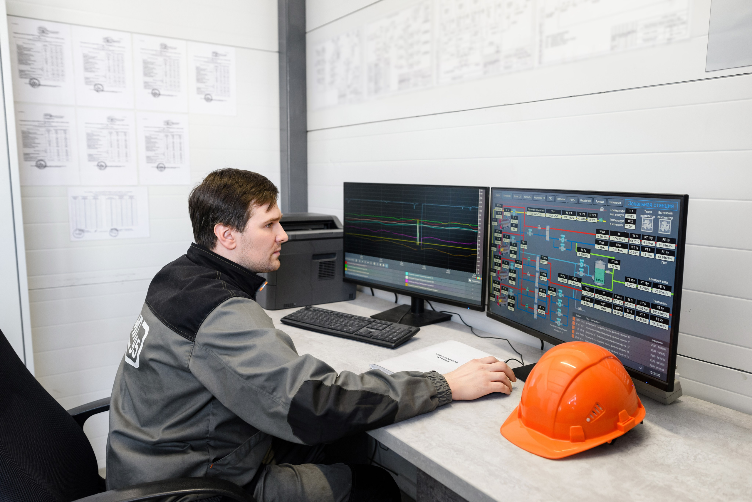 Производство. Профессиональный фотограф для вашего бизнеса. Дмитрий Соломахин