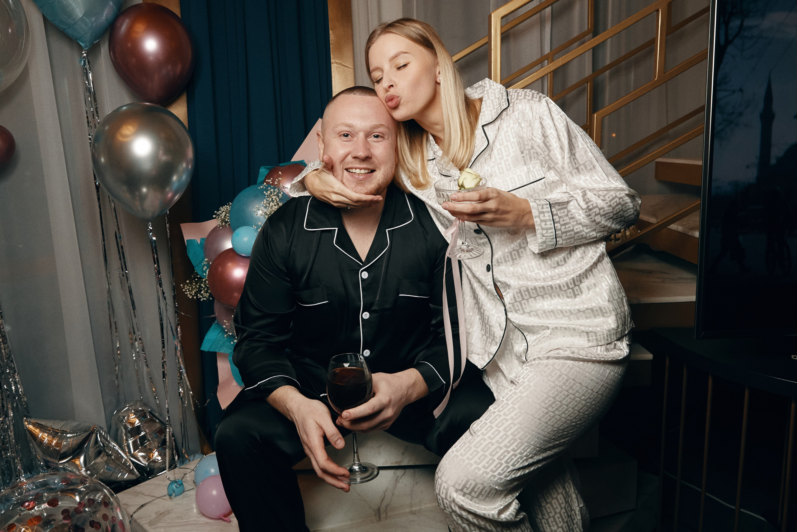 День Рождение Анастасия. Фотограф Благовещенск — Владивосток Макс Маковкин