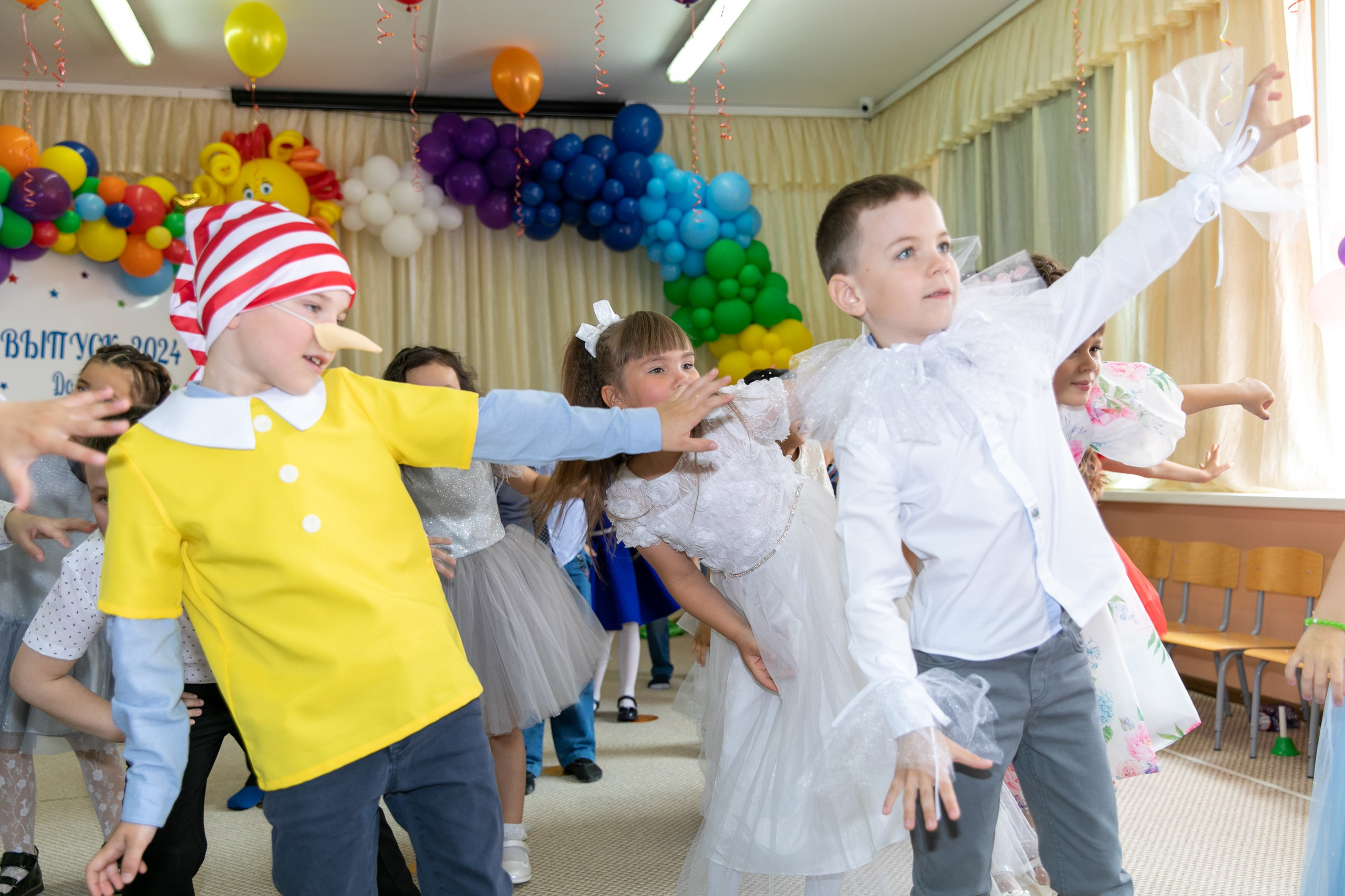 Выпускной.Солнышко 2024. Школьный и детский фотограф в Южно-Сахалинске Анастасия Лескова