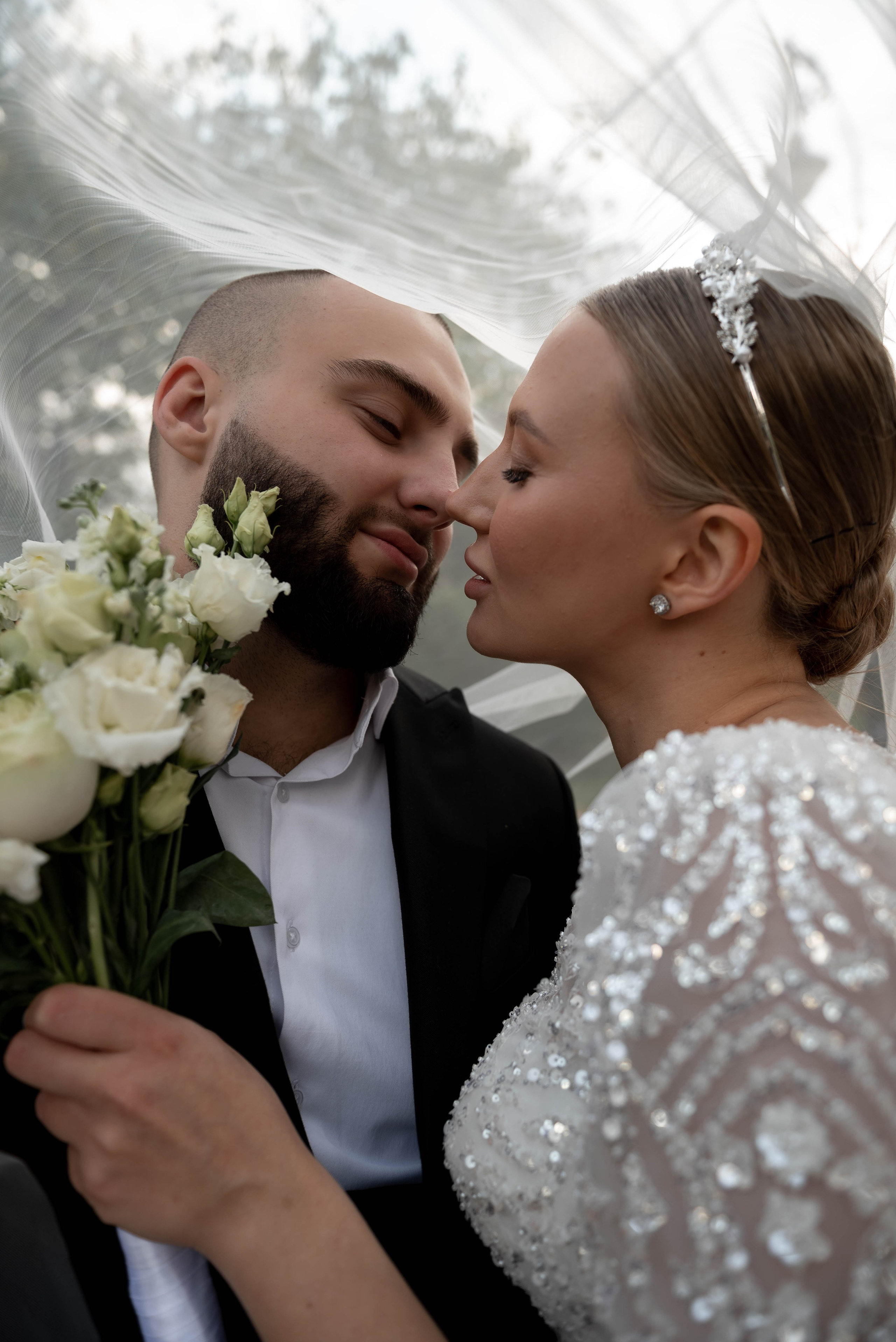 Адам & Алёна. Портретный и семейный фотограф в Екатеринбурге Мишина Татьяна
