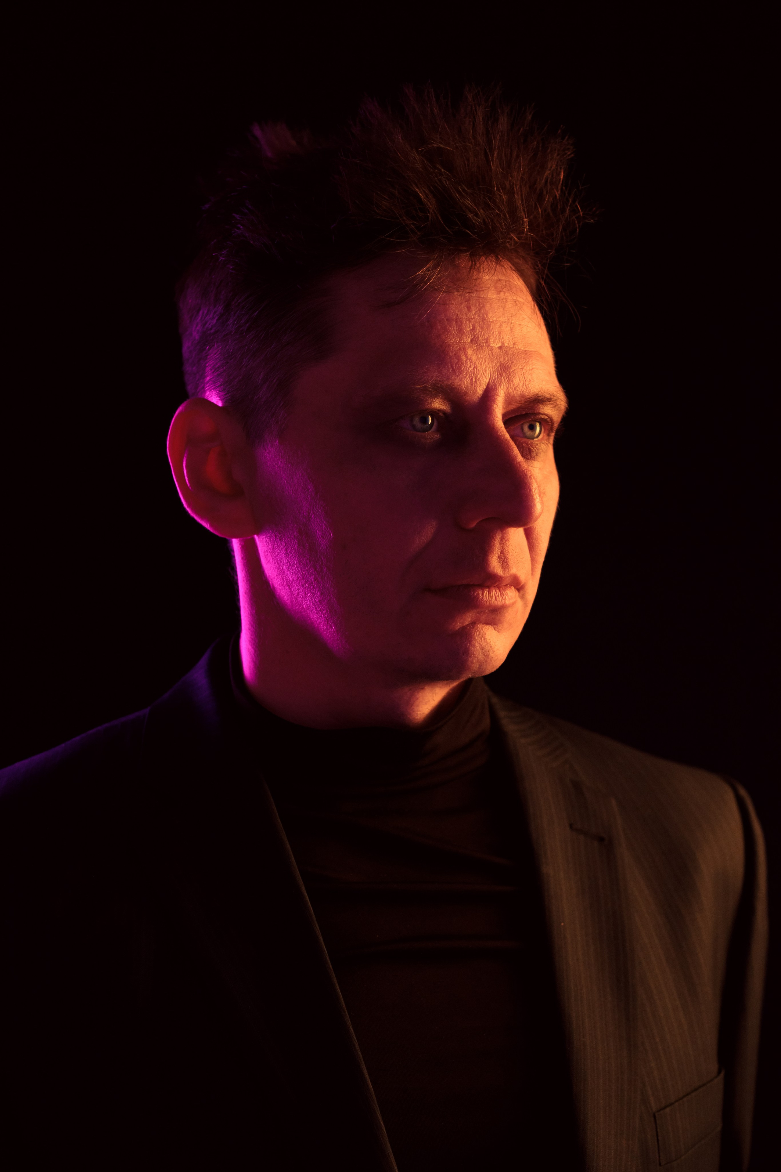 Константин. Фотограф в Тюмени Даша Михнова. Портреты, фотопроекты, фотодни