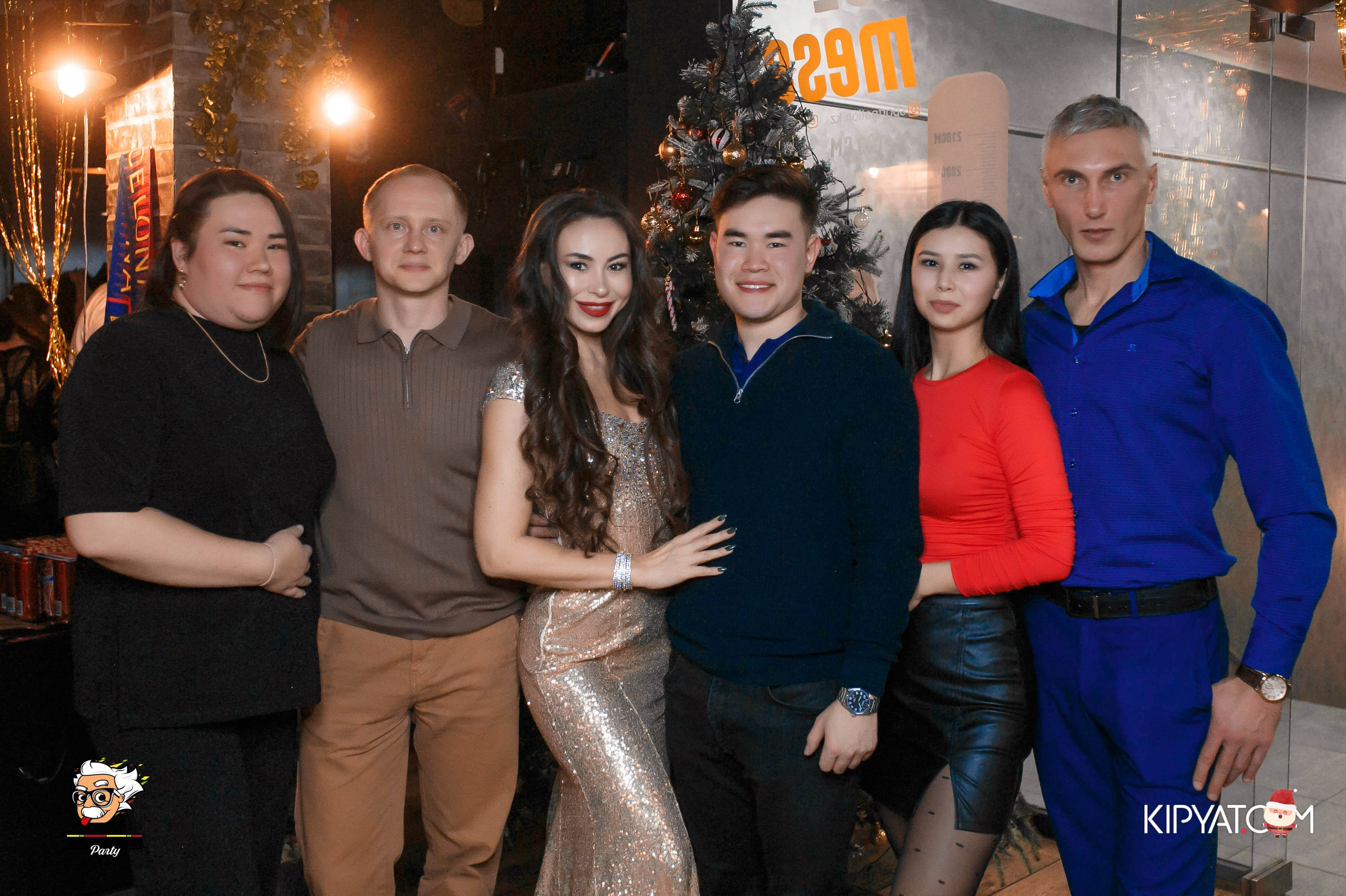 Эйнштейн Party