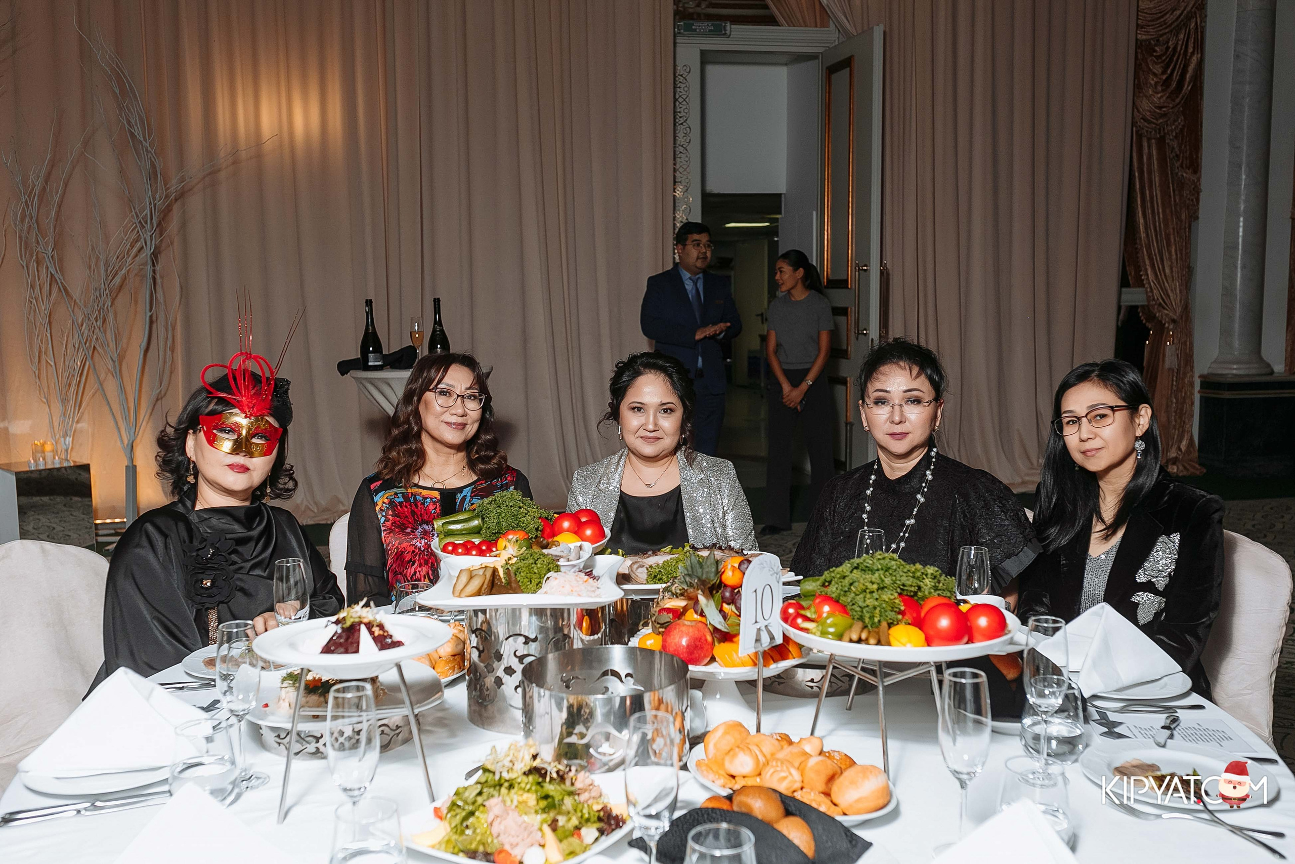 Celebration Night Gala в Rixos Grand Ballroom