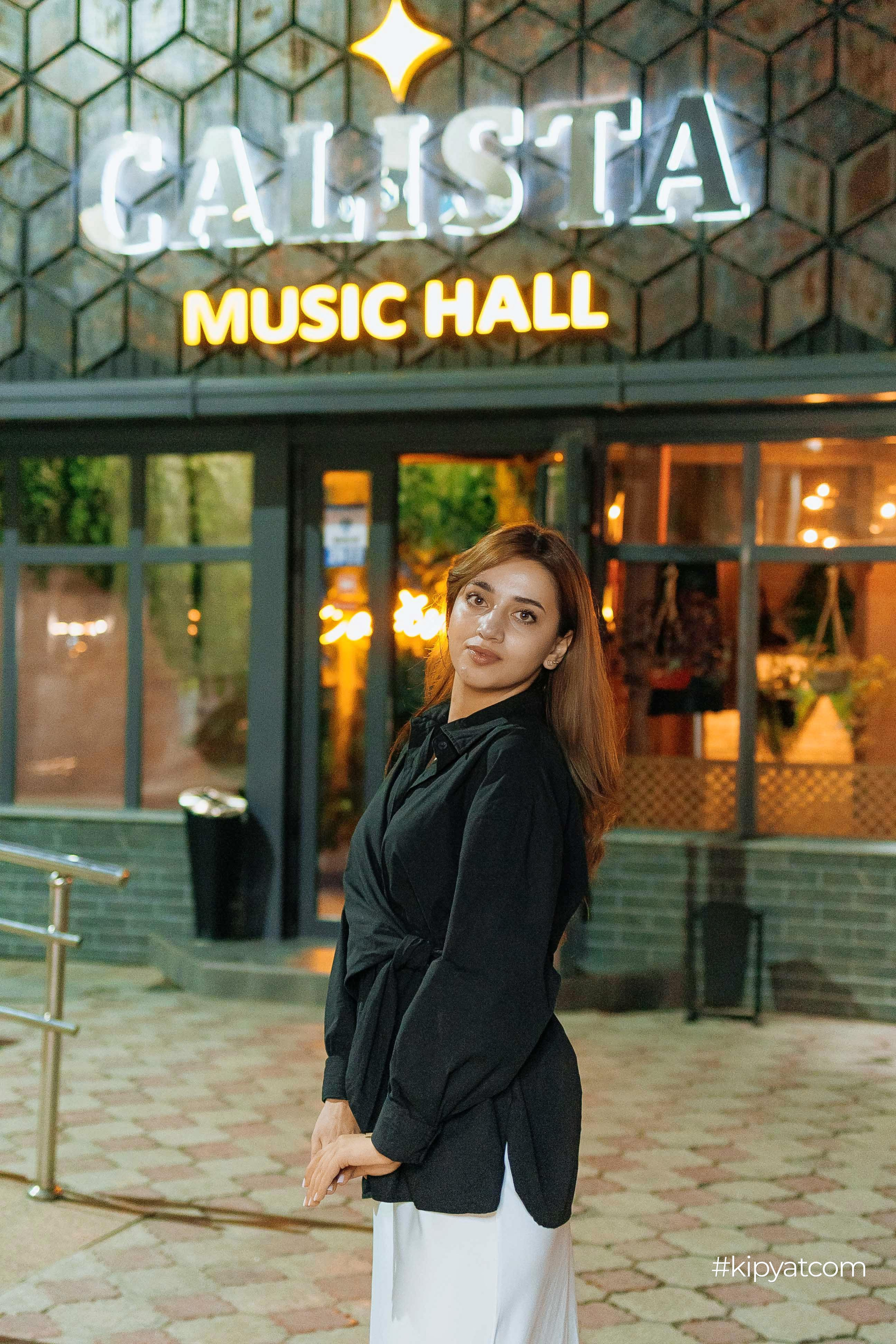 Calista MusicHall
