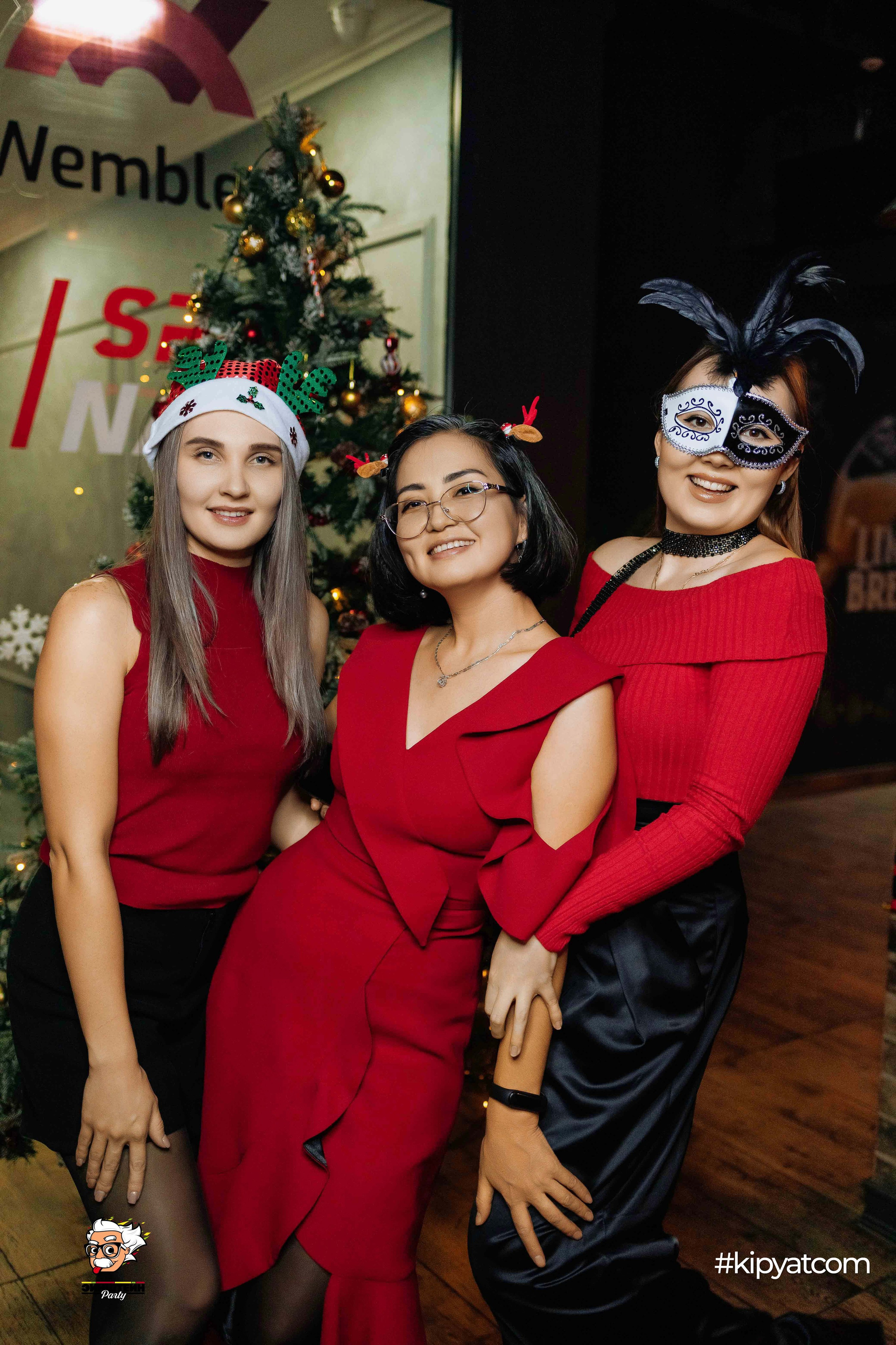 Эйнштейн Party