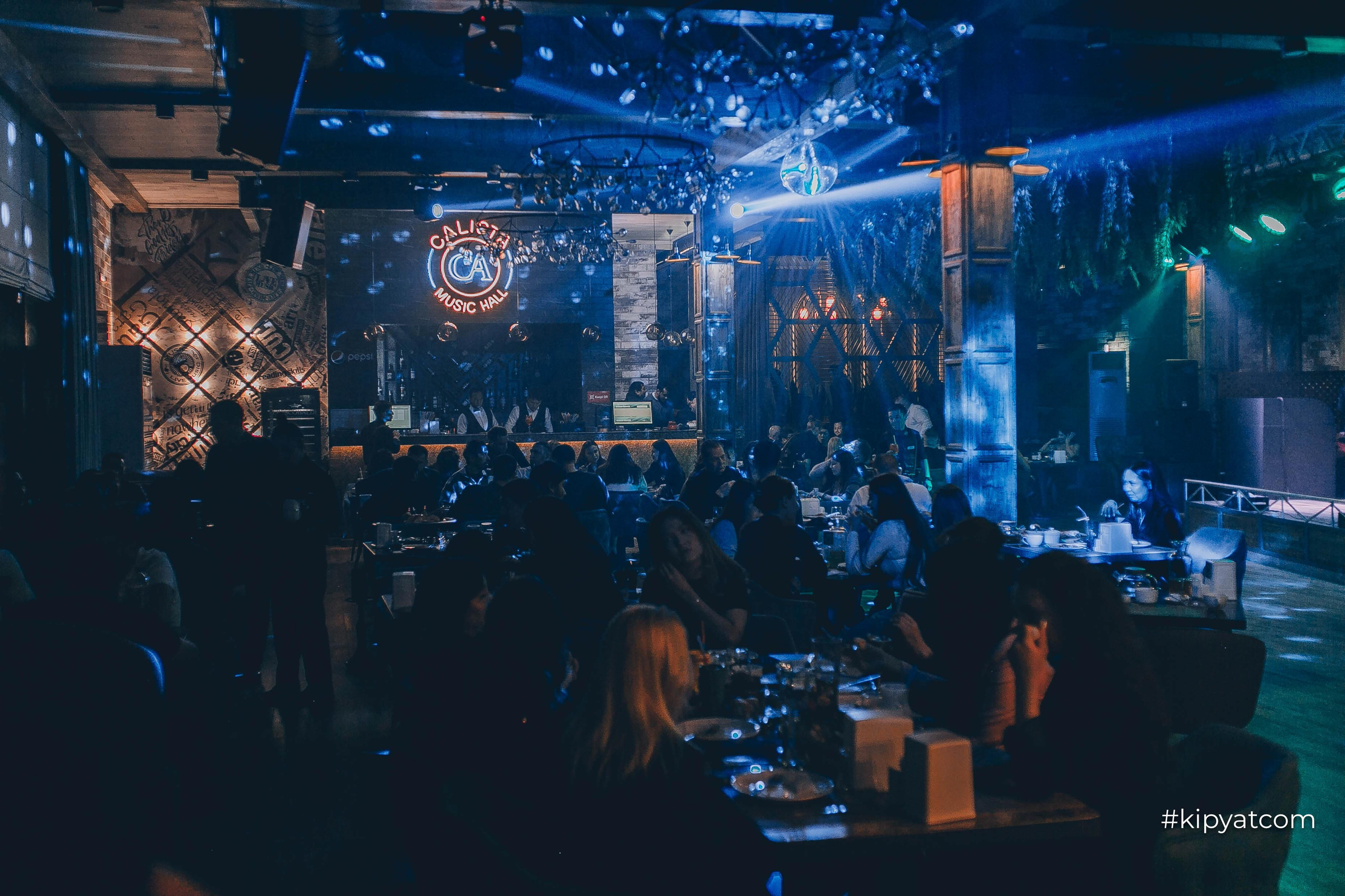 Calista MusicHall