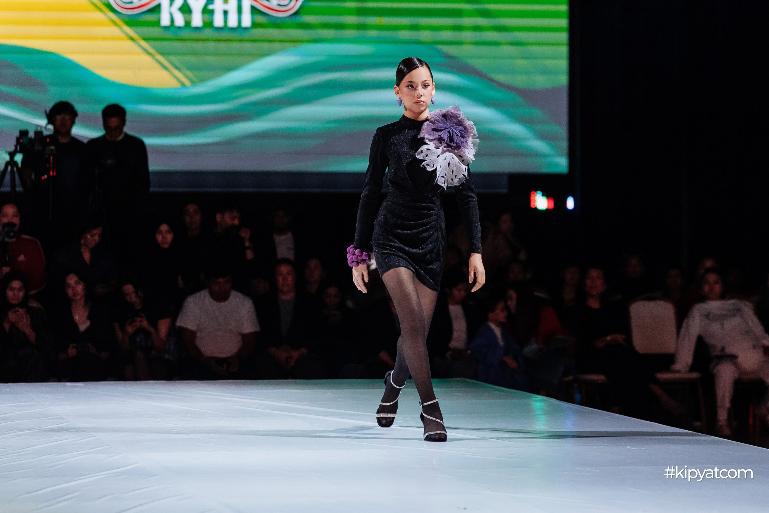 Kids Junior Fashion Show Shymkent 11 season