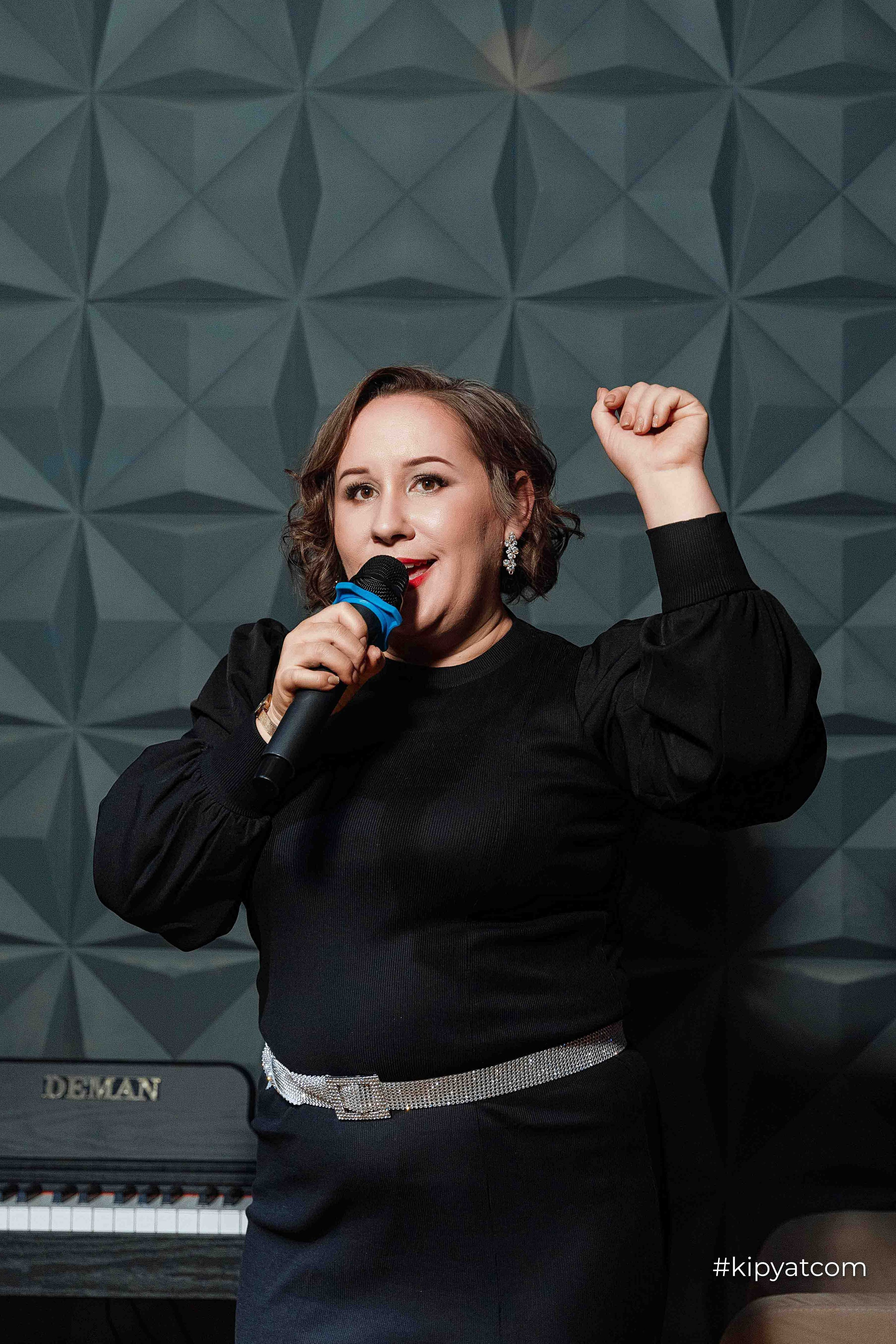 Отчетный концерт школы вокала «Soul Voice»