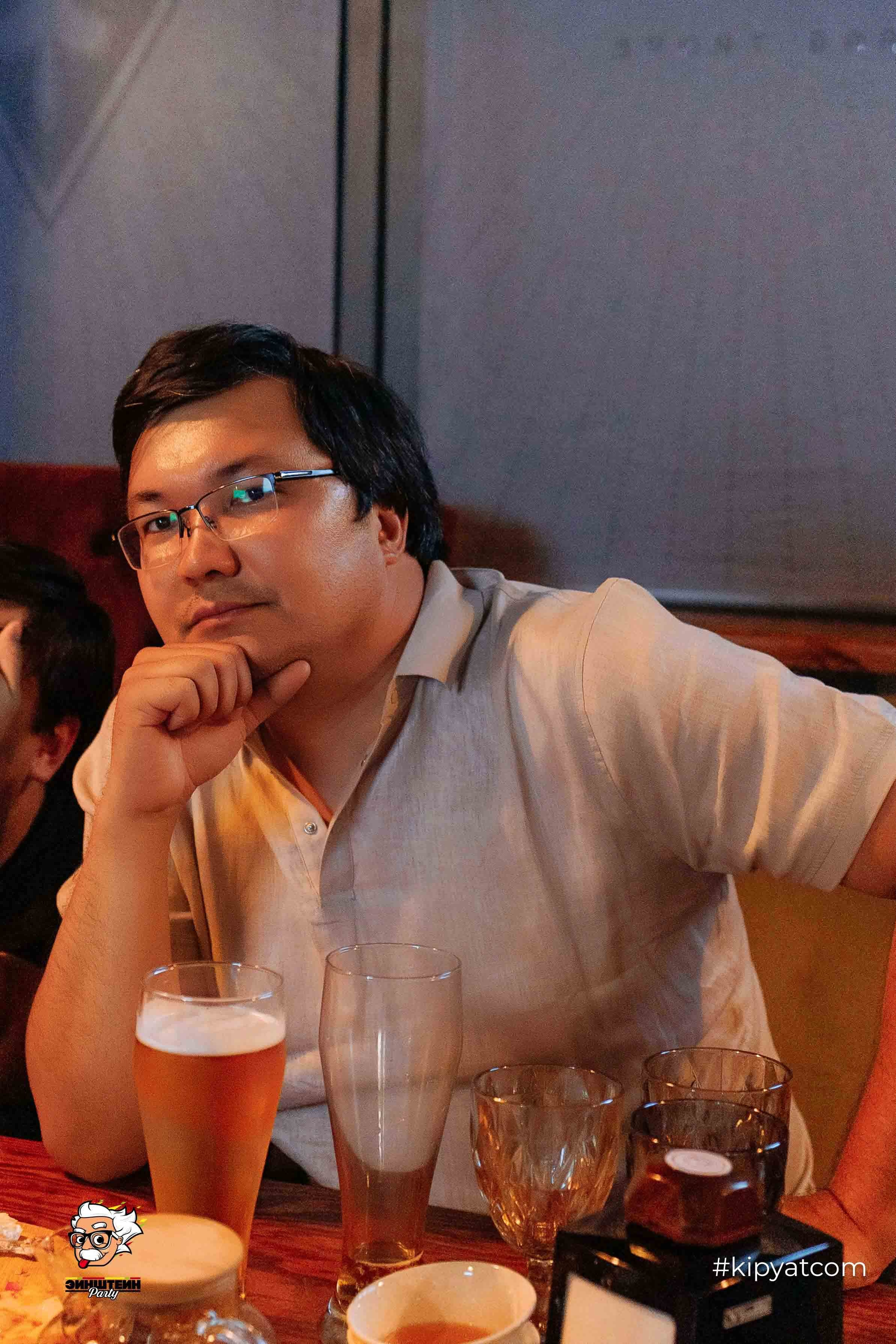 Эйнштейн Party