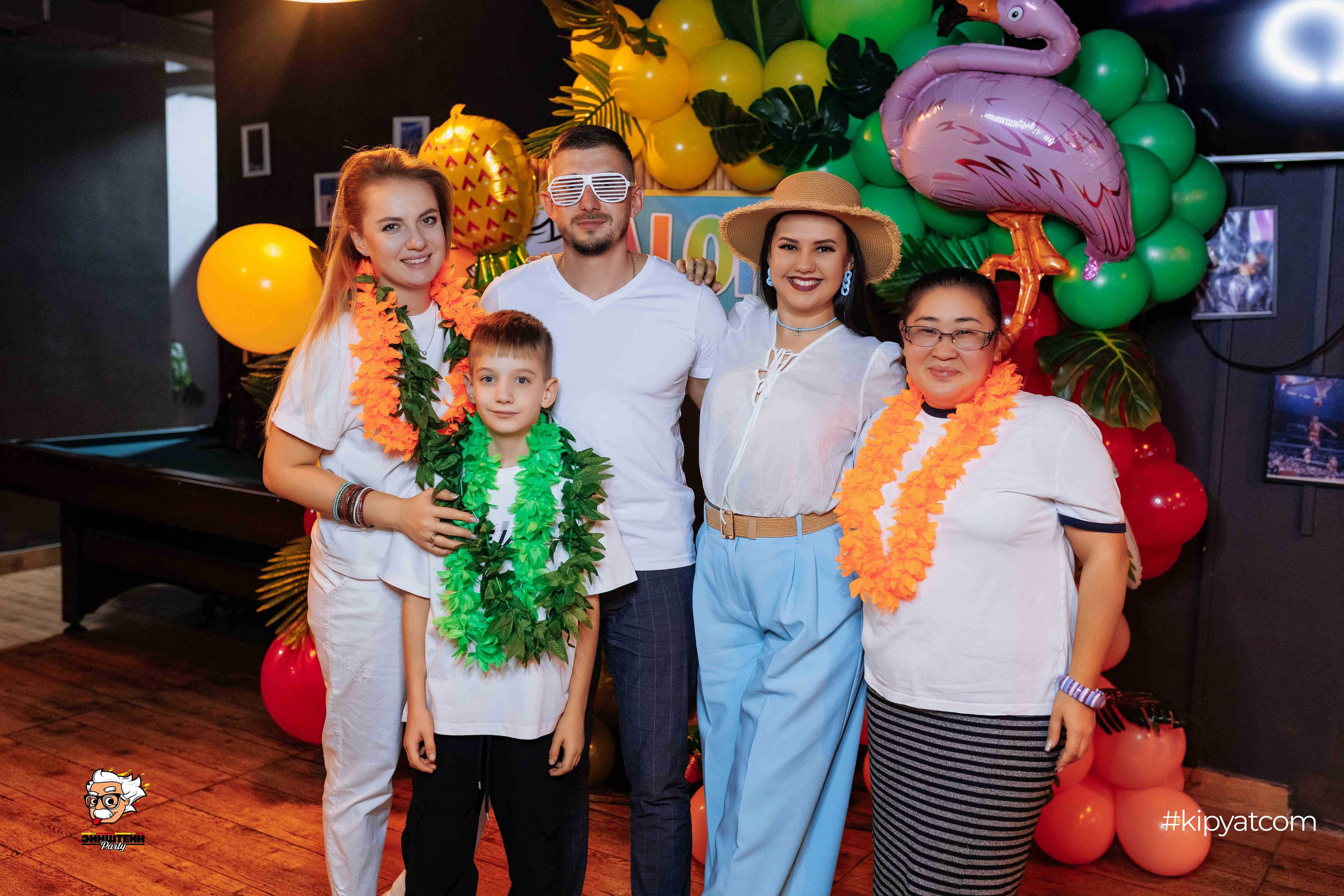 Эйнштейн Party