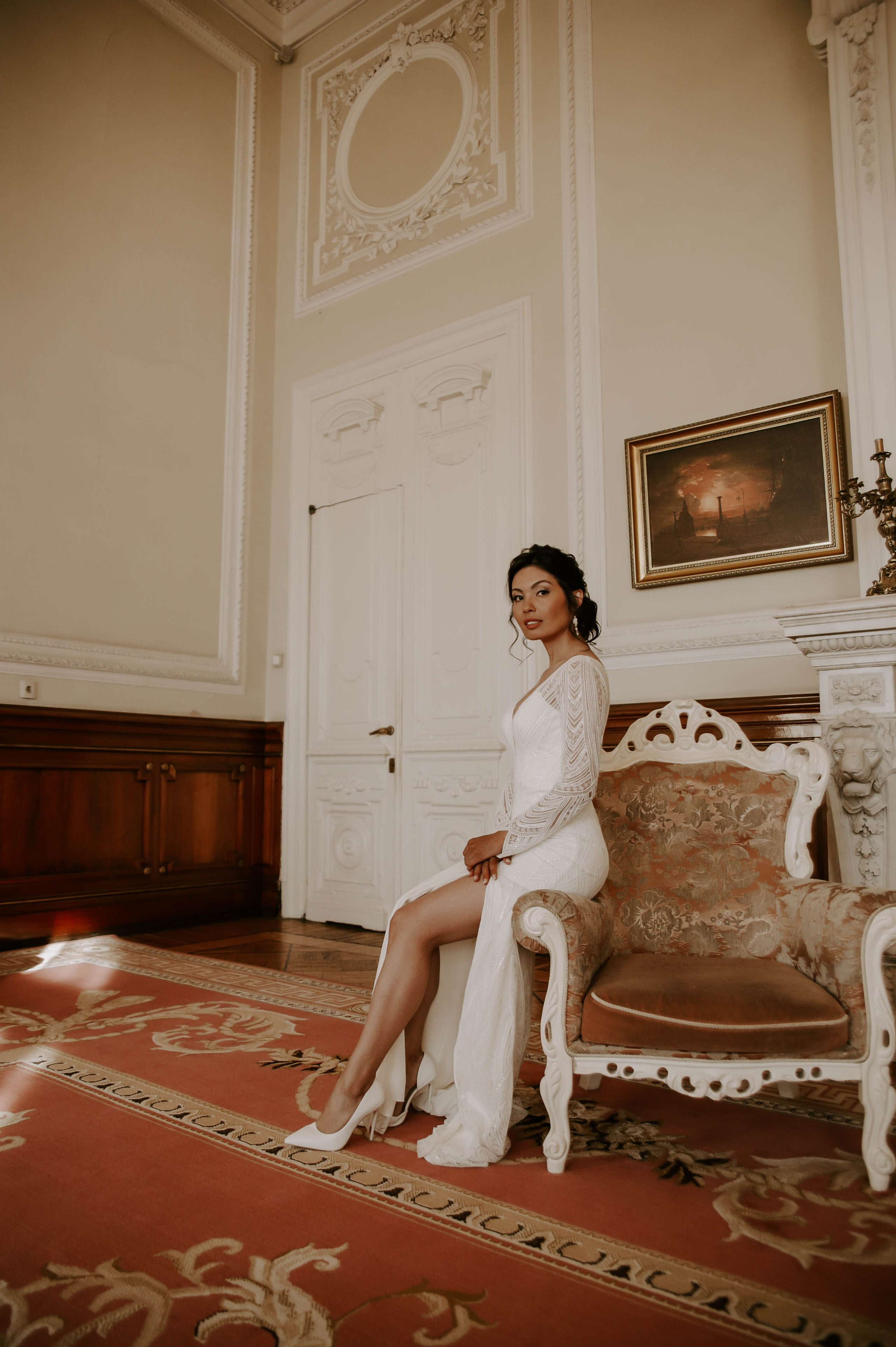 Камила и Илья. Фотограф Veronika Potaseva