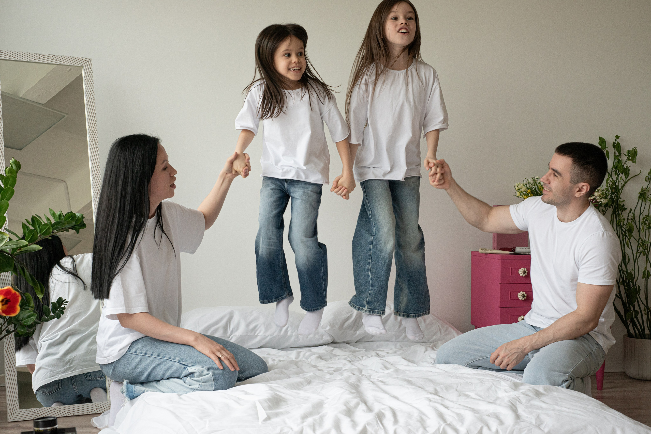 Семейная. Фотография — это миг, который фиксирует вечность