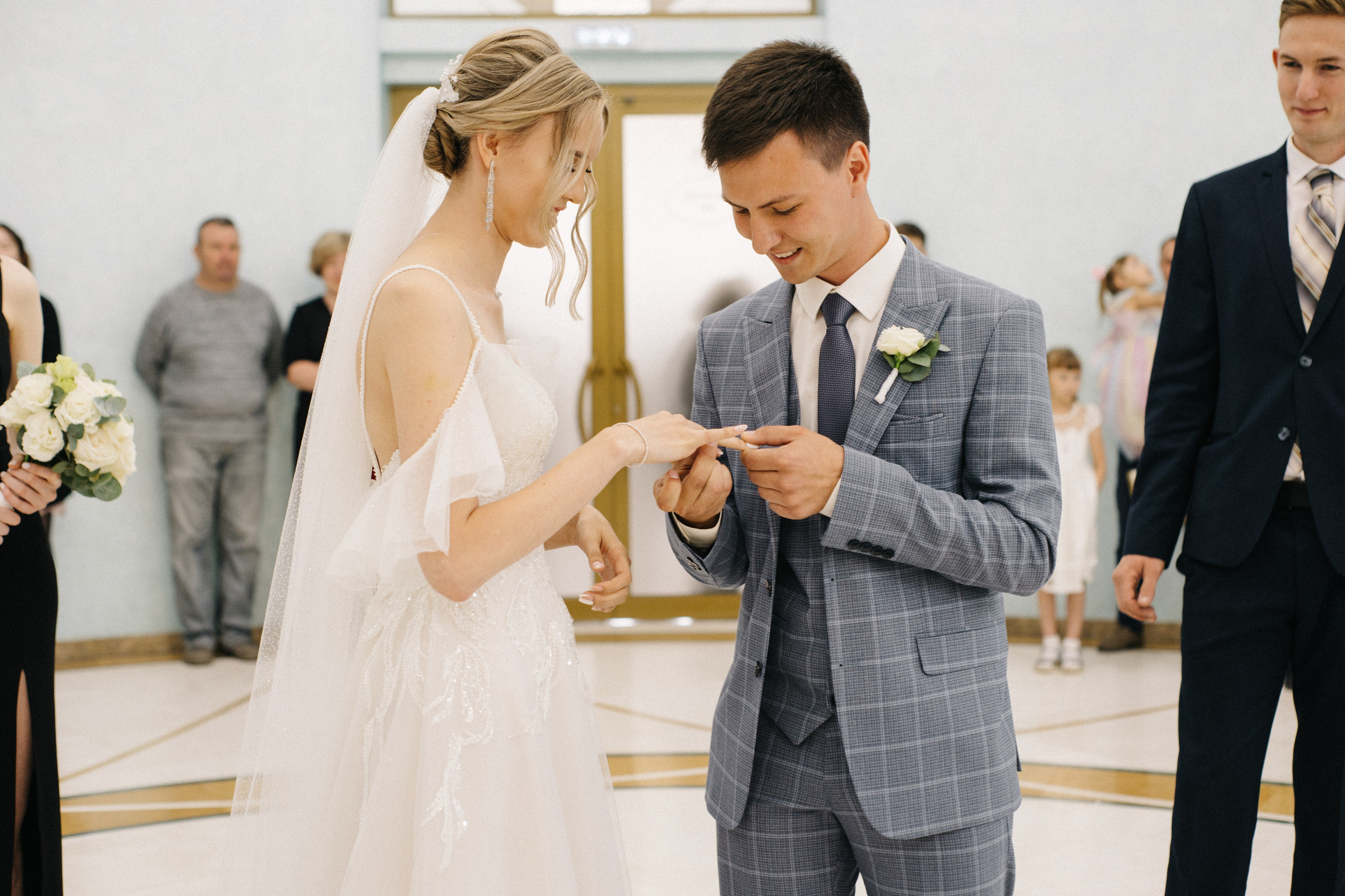 Свадебный день. Фотограф в Иркутске