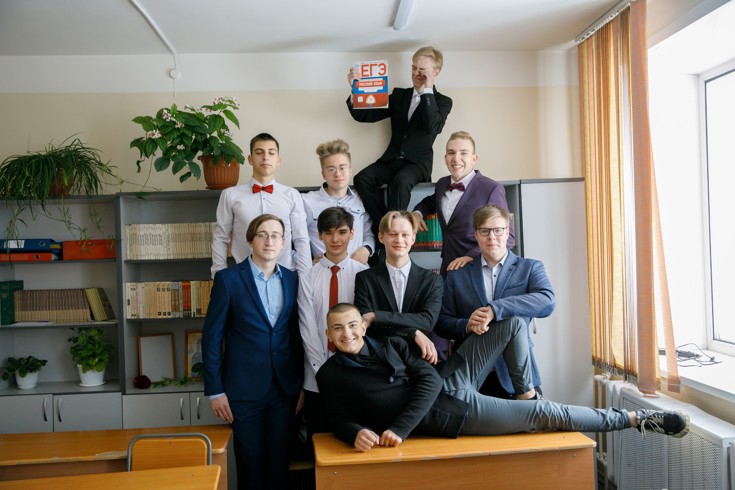 Онлайн курс «Фотограф выпускных альбомов». Фотограф Антонина Бочкарёва