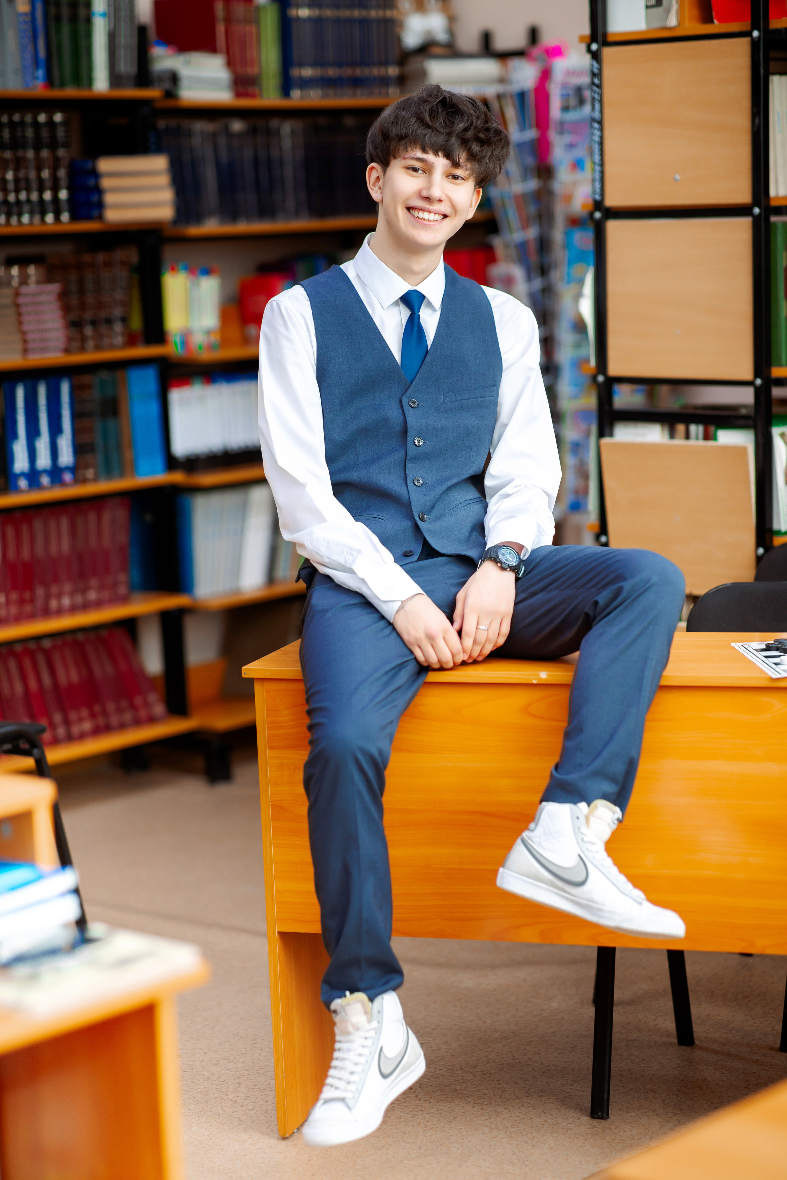 Онлайн курс «Фотограф выпускных альбомов». Фотограф Антонина Бочкарёва