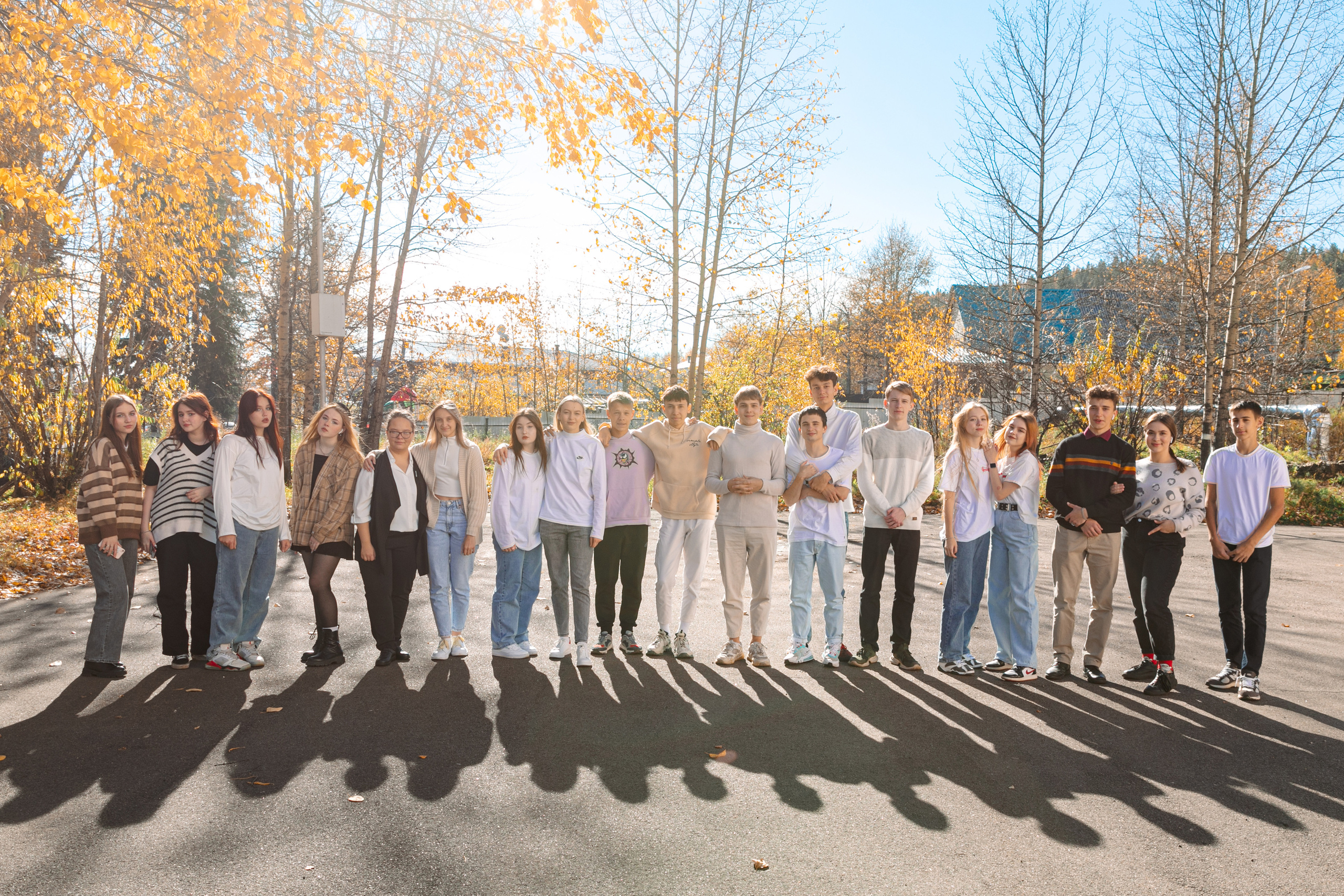 Онлайн курс «Фотограф выпускных альбомов». Фотограф Антонина Бочкарёва