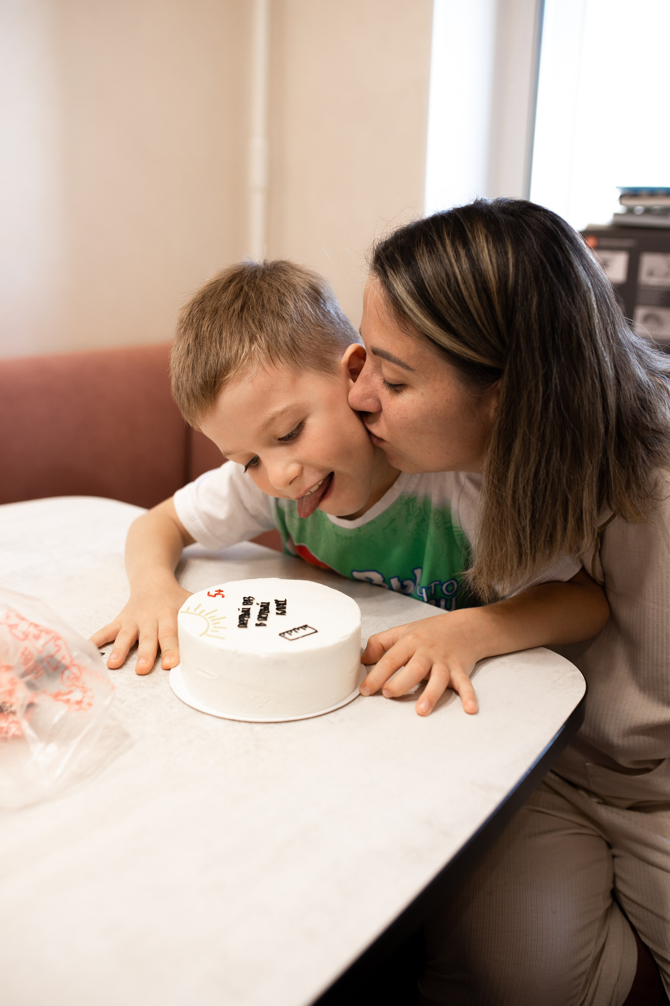 Утро первоклассника. Фотограф в Железнодорожном и Балашихе