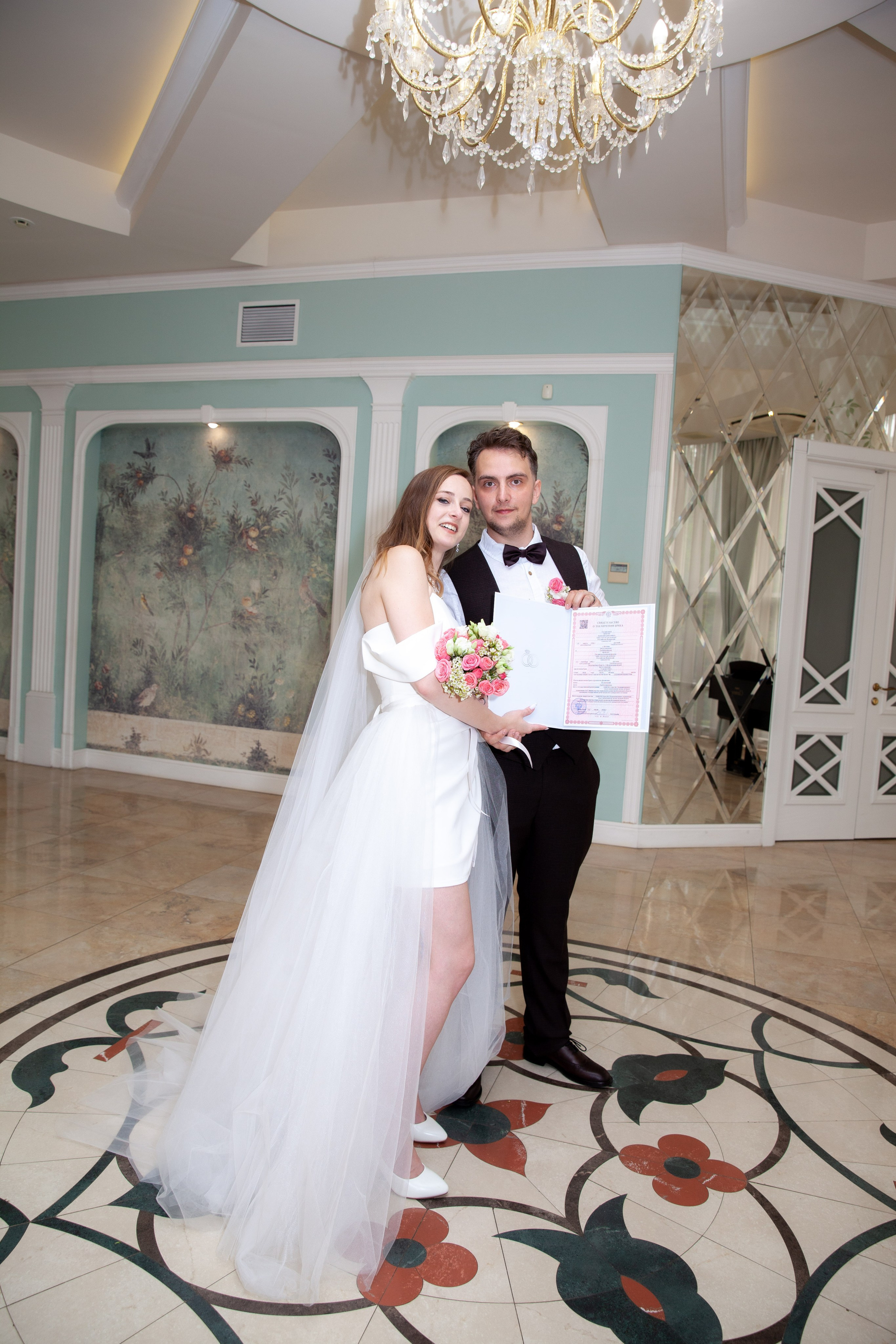 Свадьба Алексея и Людмилы. Фотограф в Железнодорожном и Балашихе