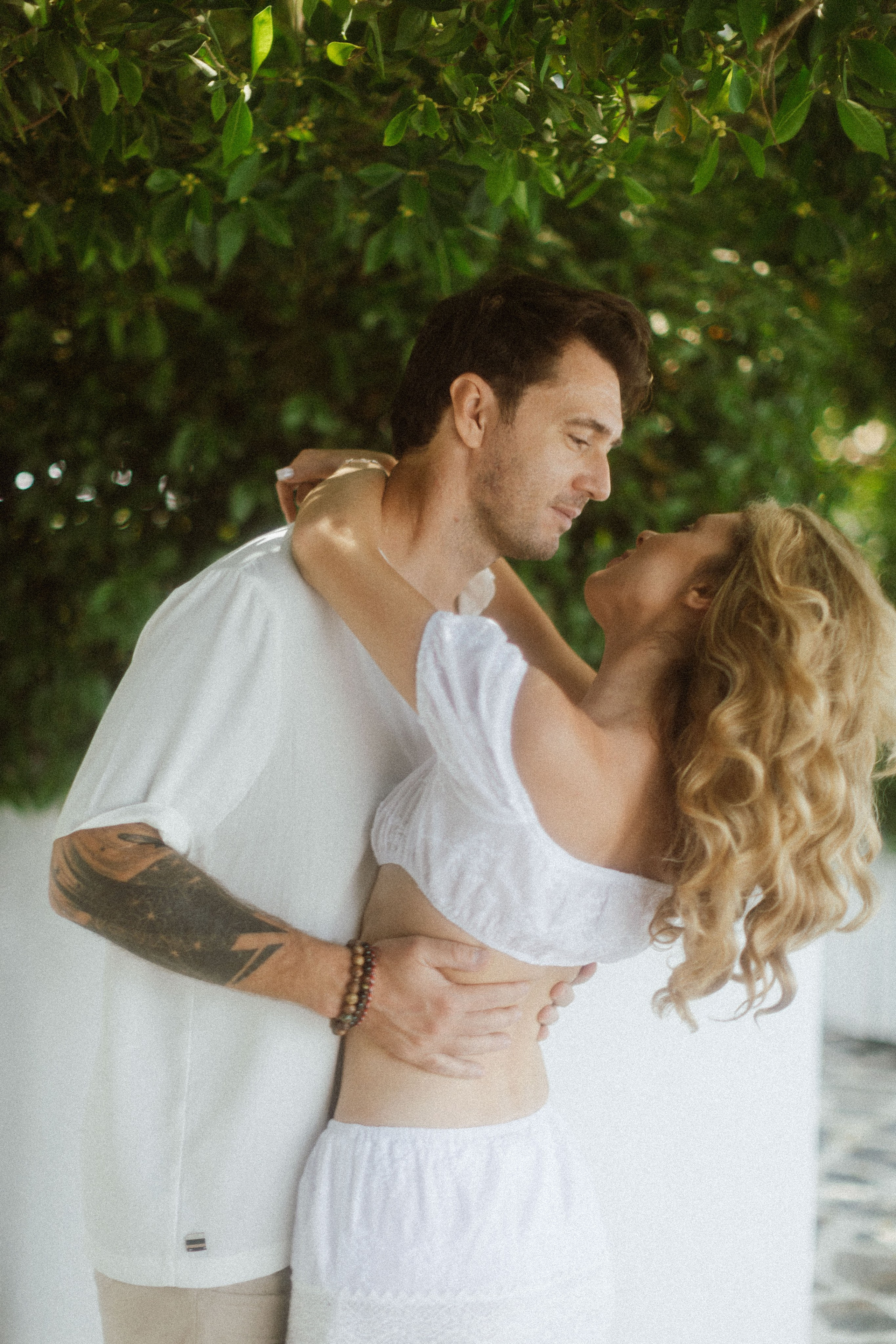 Alena+Sergey. Фотограф Иван Газукин
