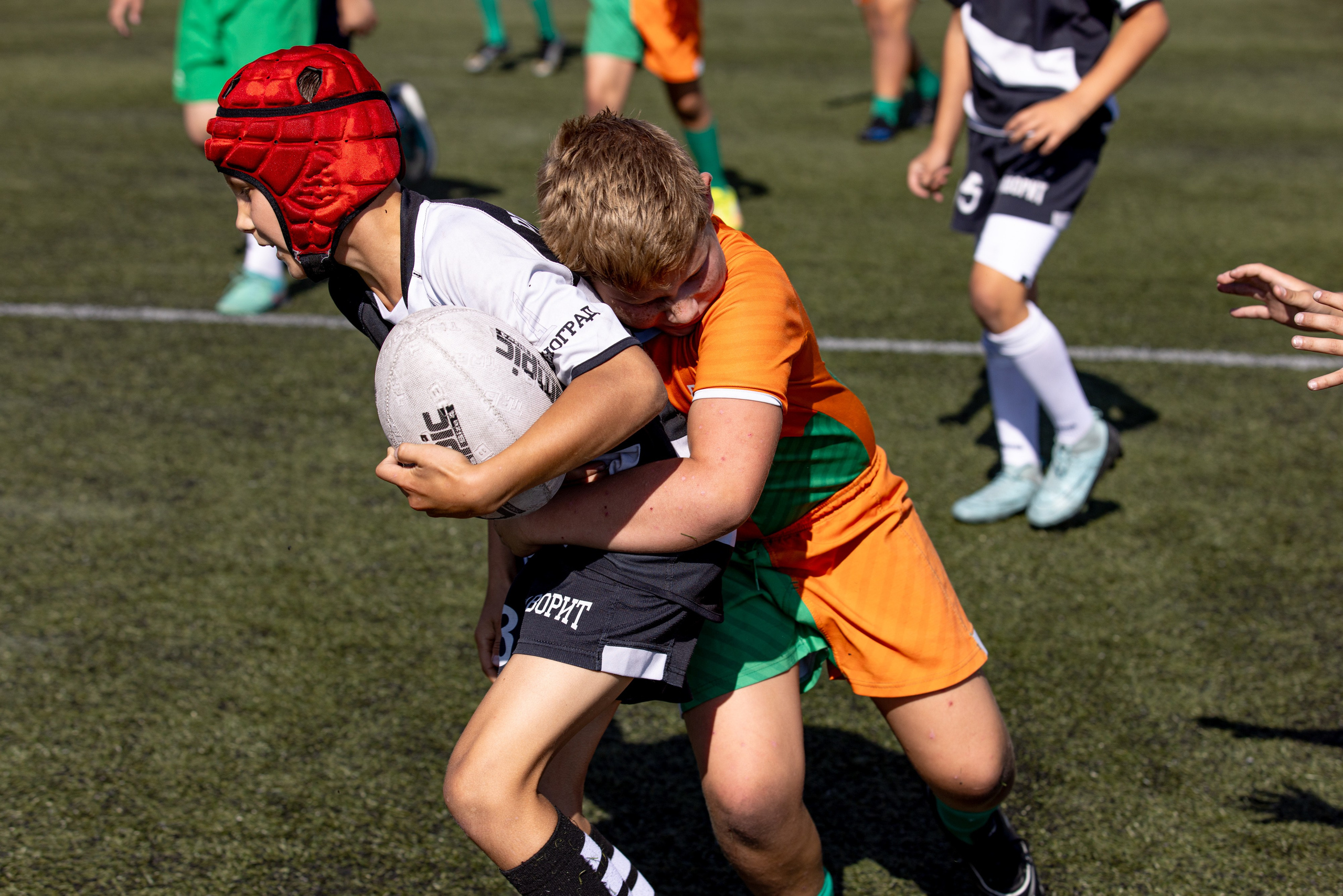 Кубок Бутузова 2024 / Регби. Спортивный фотограф Алексей Соломин