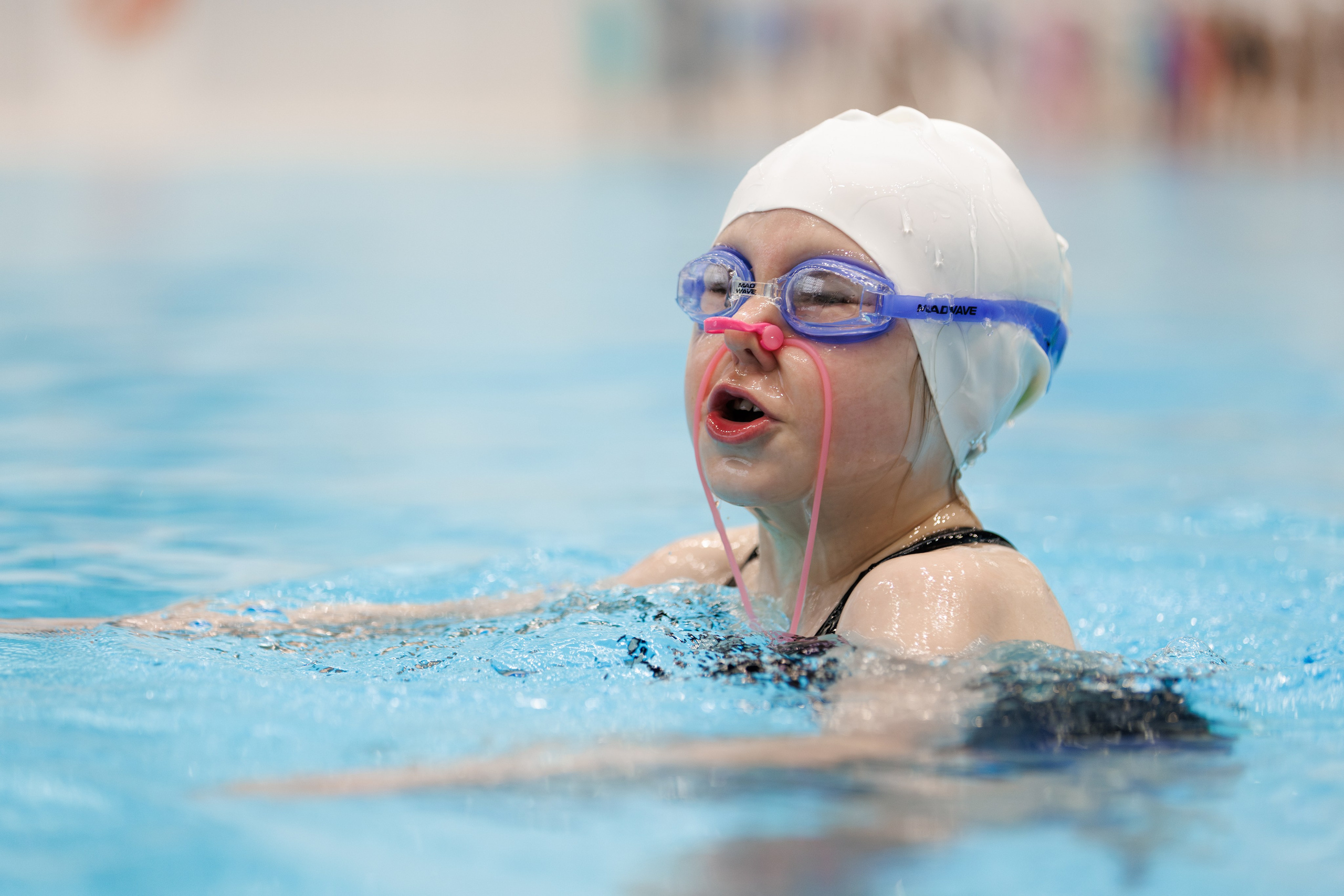 Турнир по синхронному плаванию I Love Synchro. Спортивный фотограф Алексей Соломин