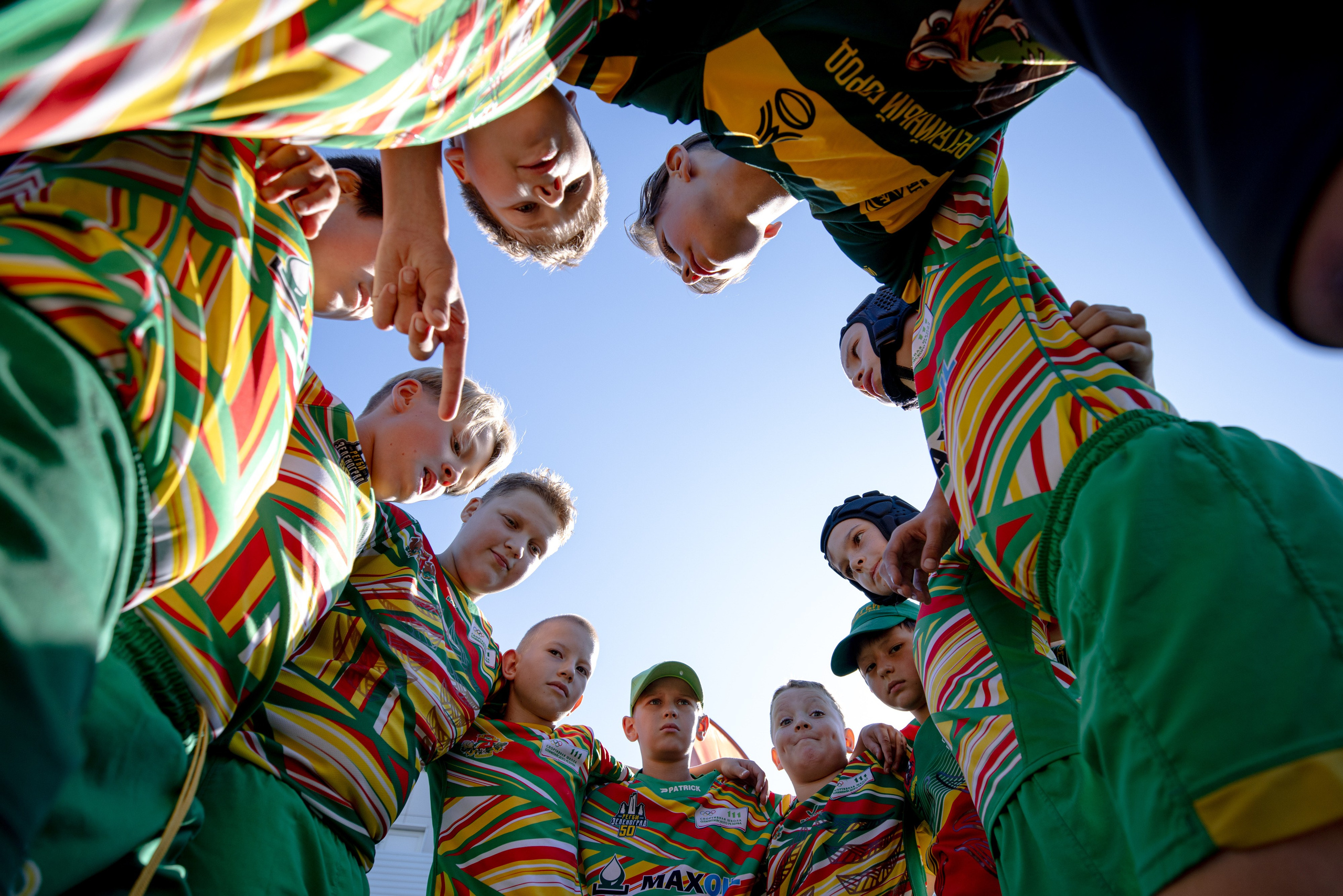 Кубок Бутузова 2024 / Регби. Спортивный фотограф Алексей Соломин