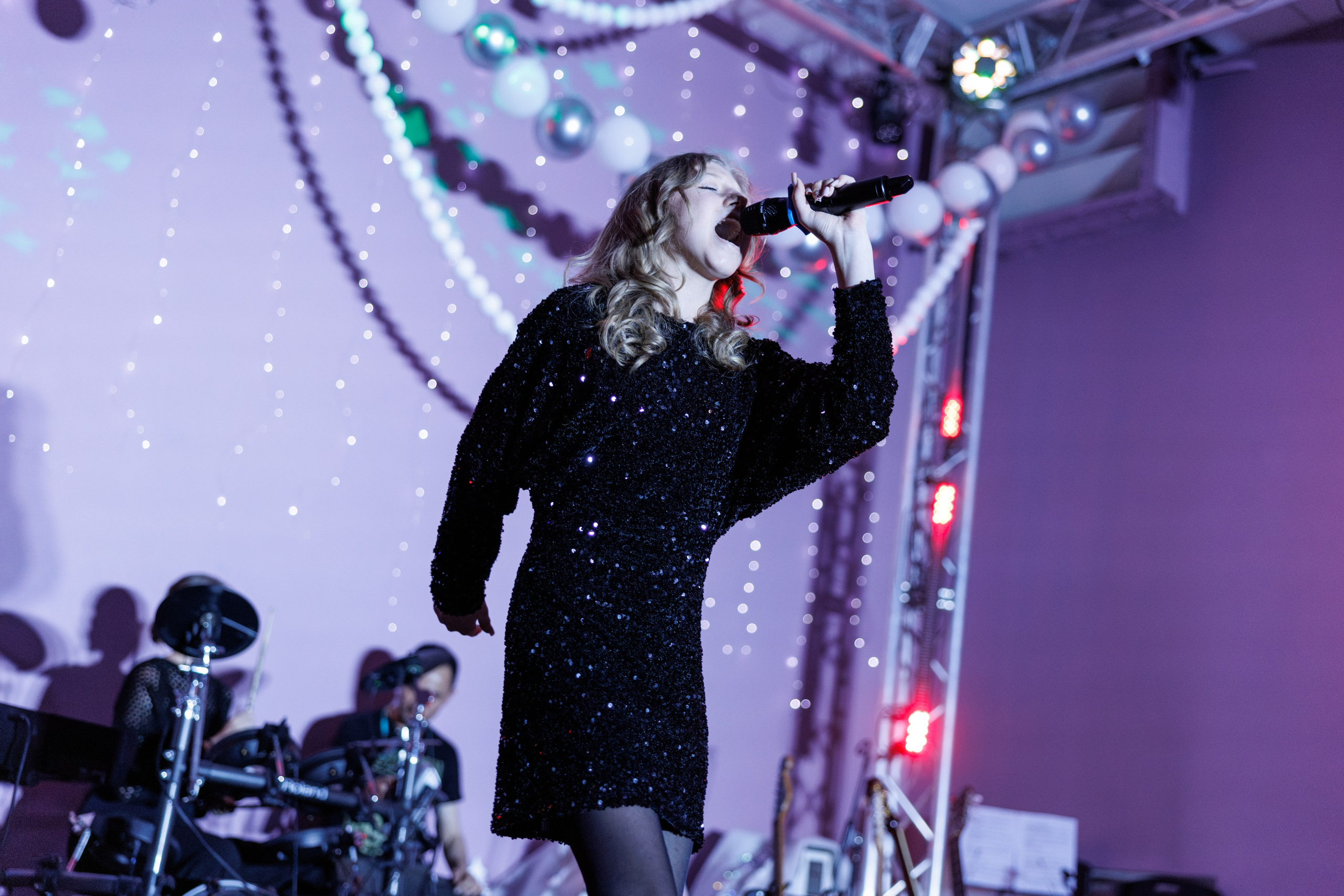 Концерт студии "Меломан". Спортивный фотограф Алексей Соломин