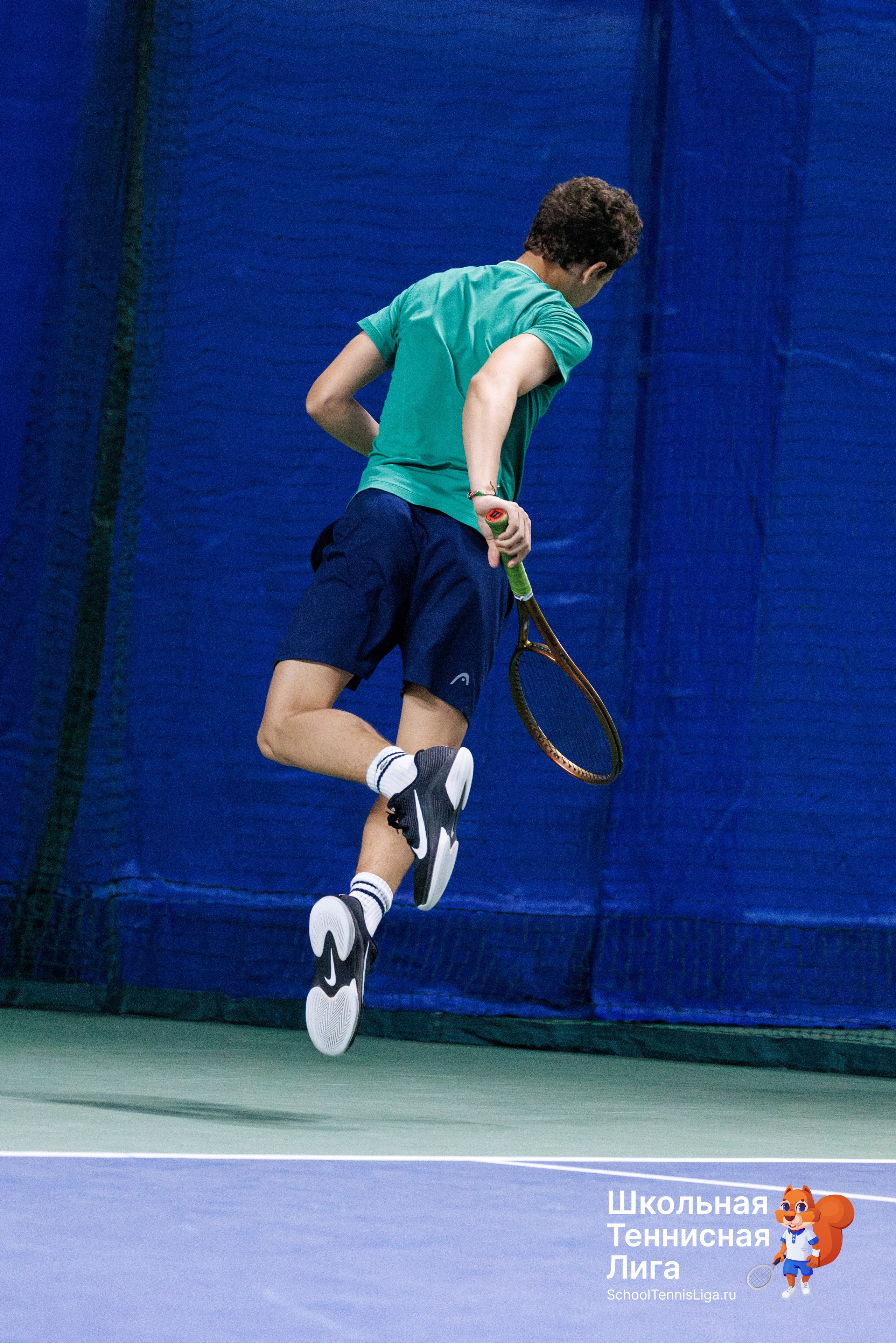 Фото с турнира ШТЛ в Skorik Tennis Center