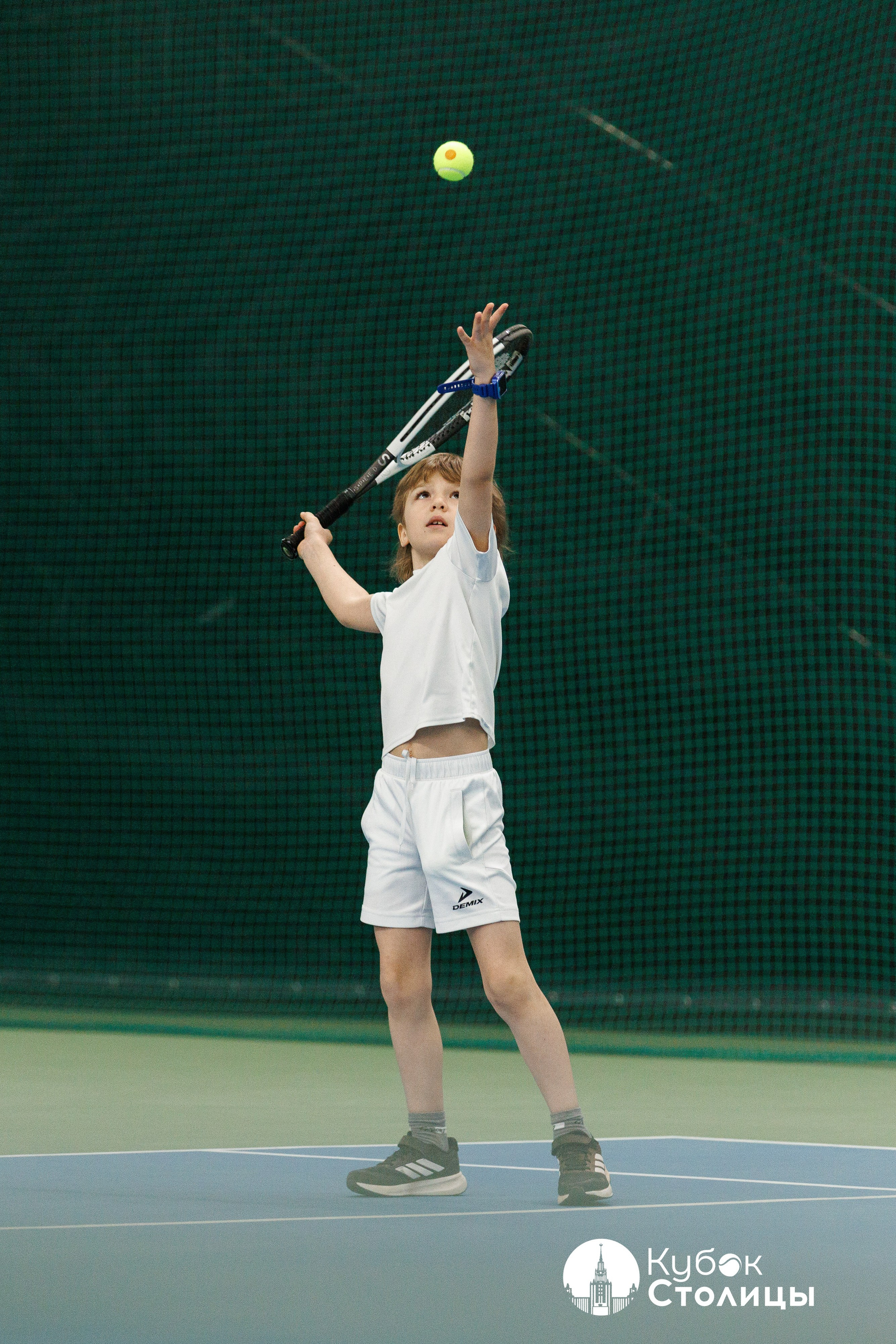 "Кубок столицы" в Лужниках // 20 апреля 2025. Спортивный фотограф Алексей Соломин