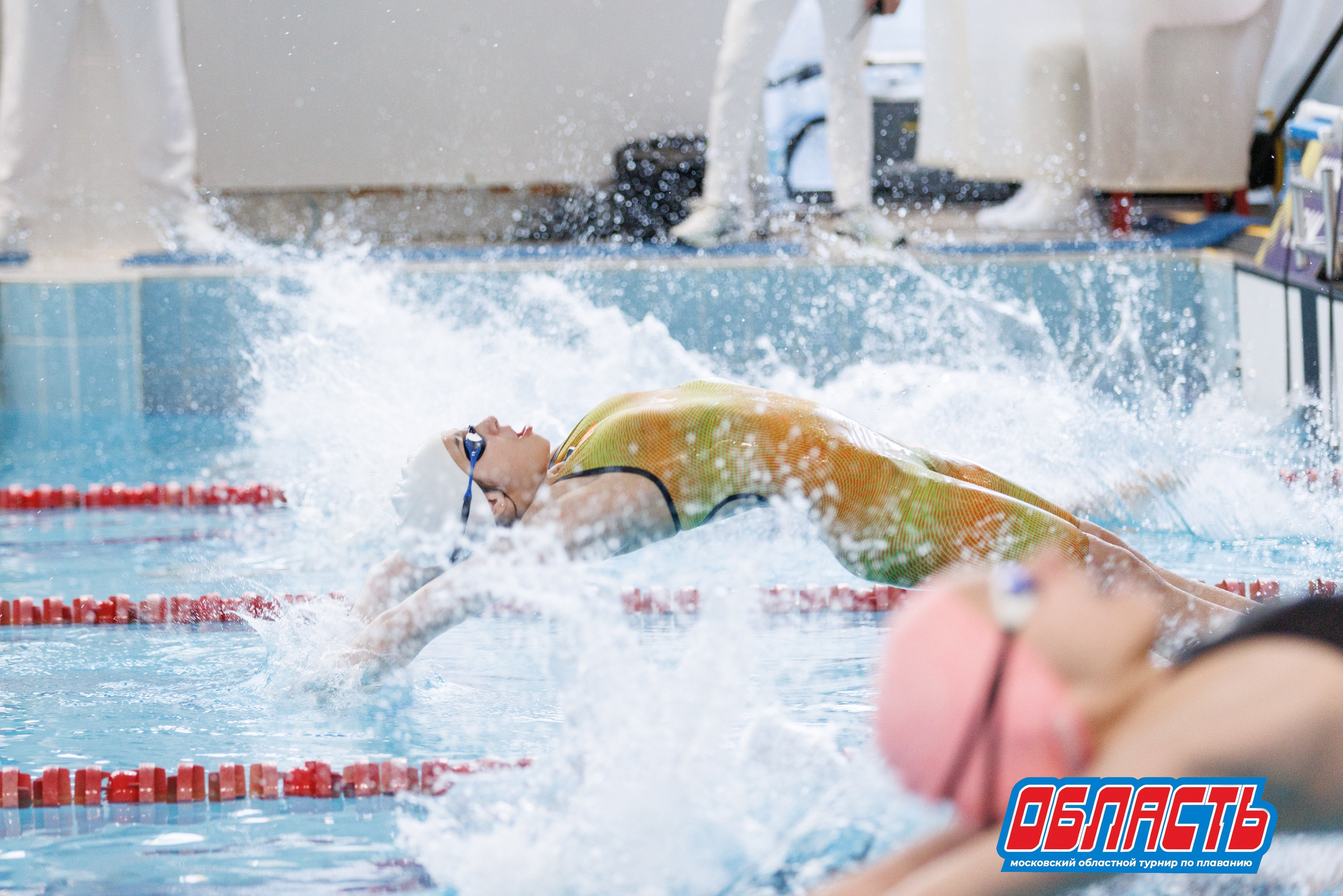 "Область" / Черноголовка / 23 ноября 2025. Спортивный фотограф Алексей Соломин