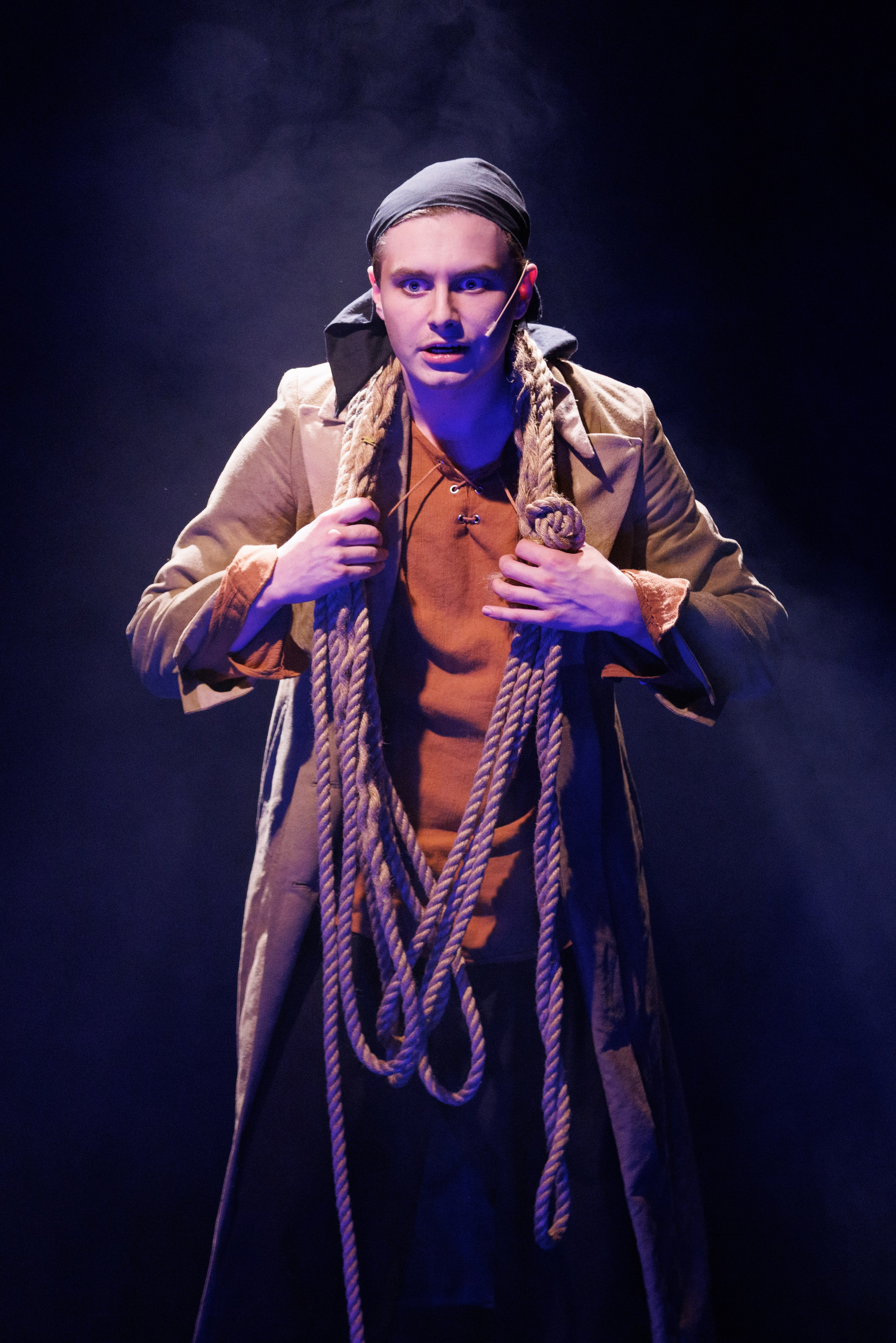 Мюзикл "Алые паруса" в постановке Светланы Лариной. Спортивный фотограф Алексей Соломин