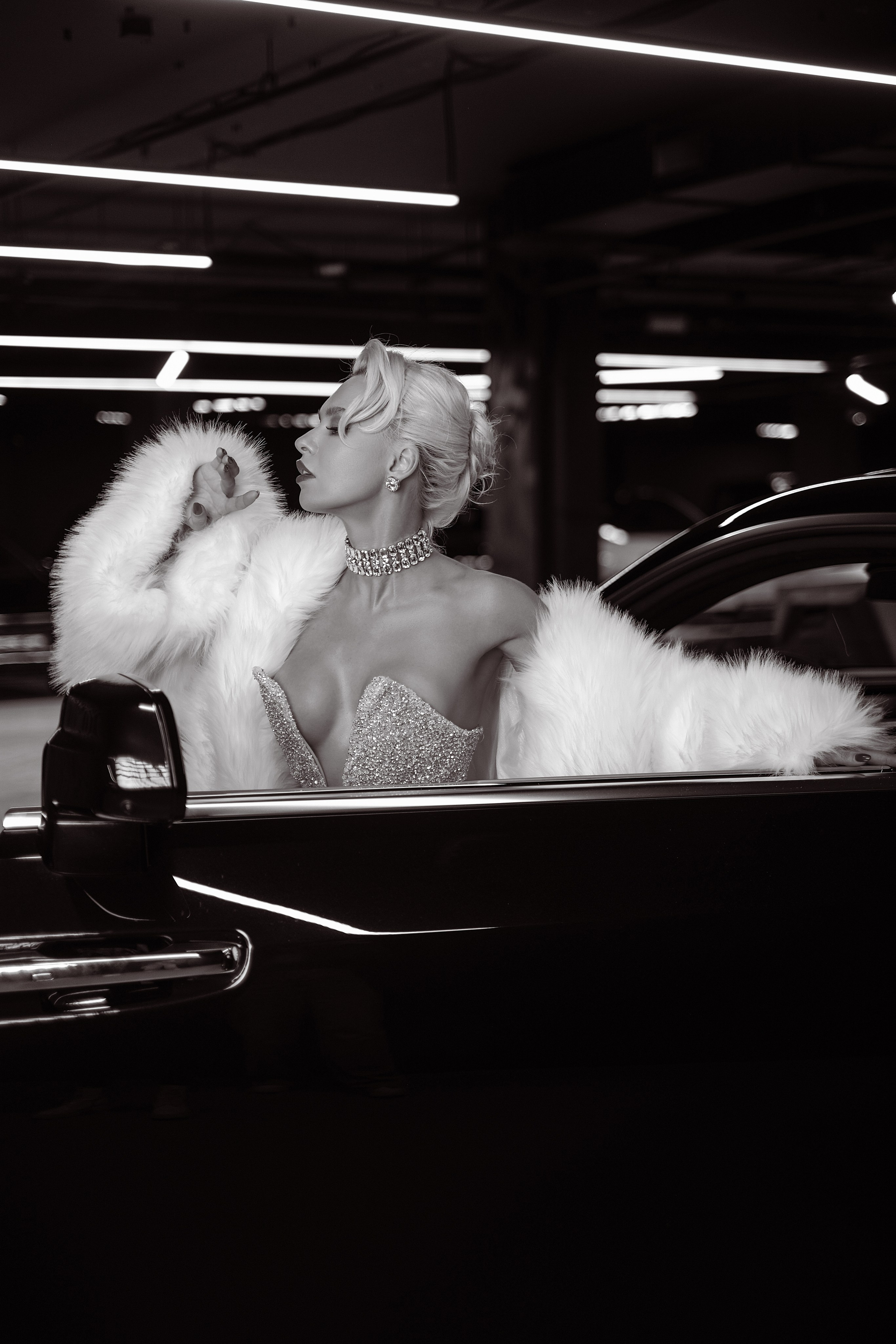 Яна Киселёва. Fashion Photograher Anastasiya Bokova