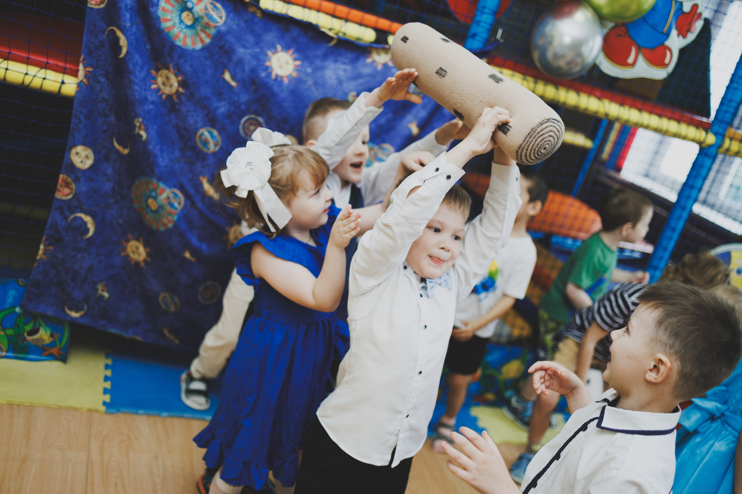 Выпускной. Фотограф — Новосибирск