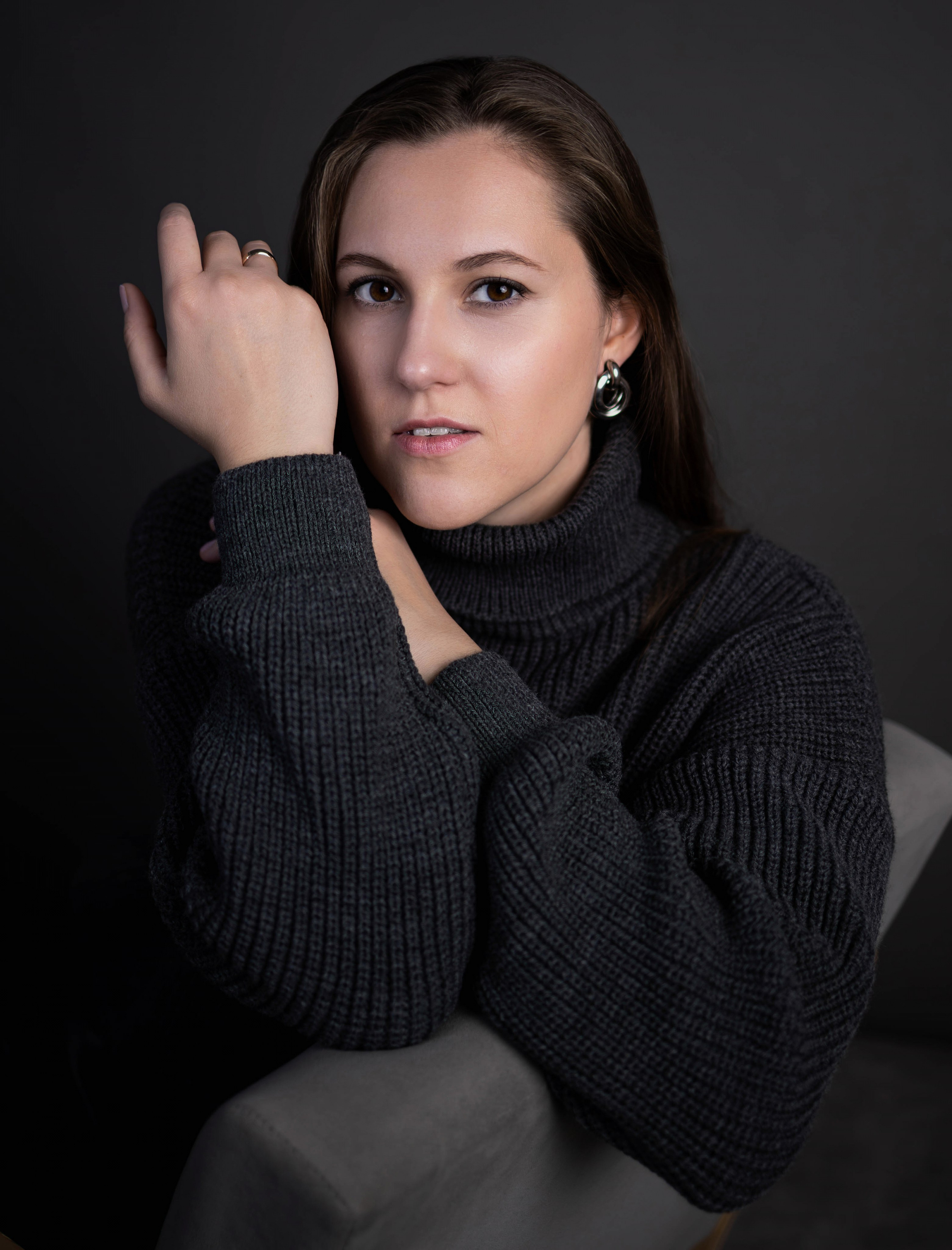 Марина. Индивидуальный и парный фотограф в Санкт-Петербурге Юлия Поротникова