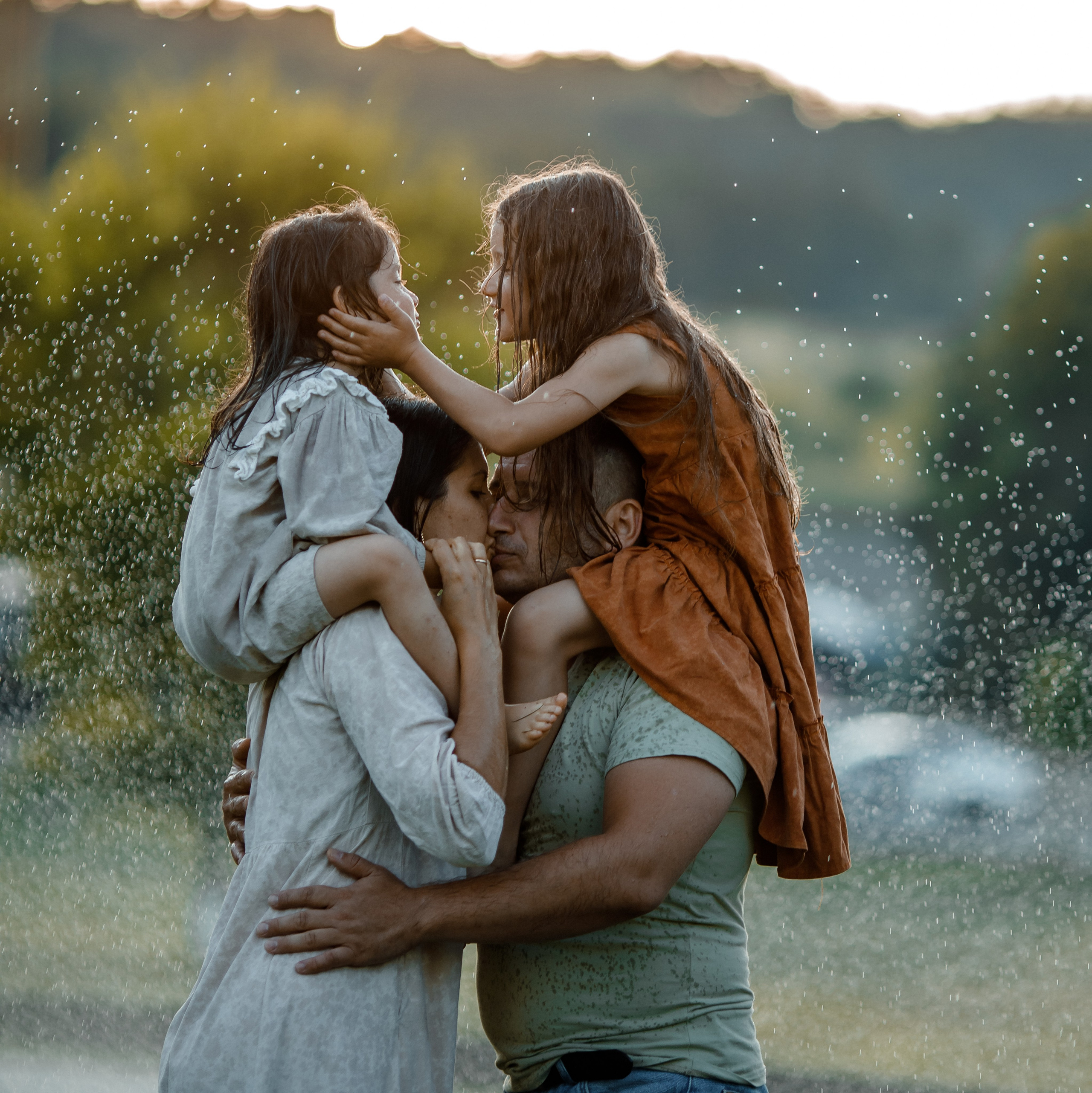 СЕМЕЙНЫЕ фотосессии. Фотограф материнства и таинства кормления Екатерина Кузьмин