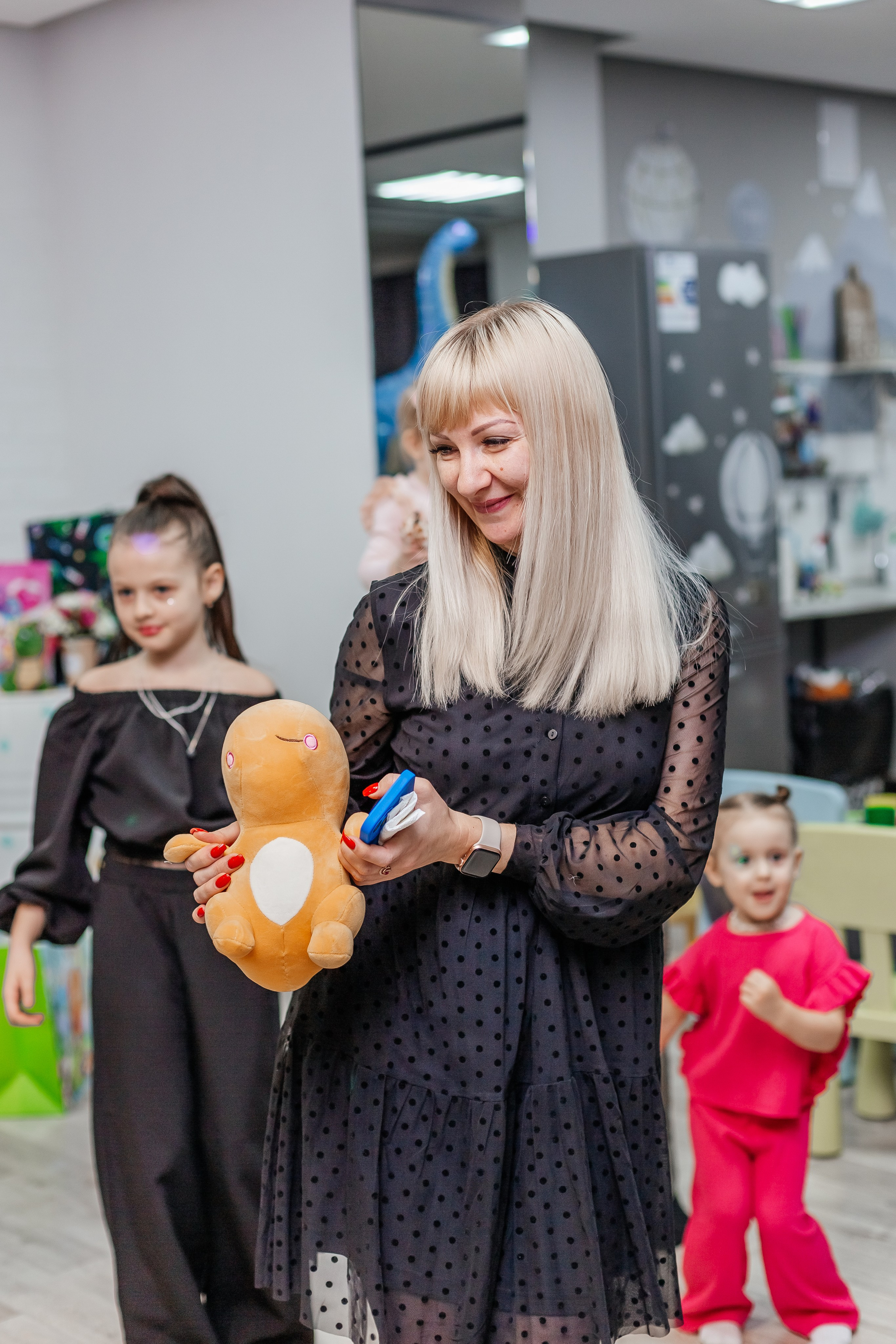 День рождения Агуши. Фотограф Краснодар Марго Хелбен