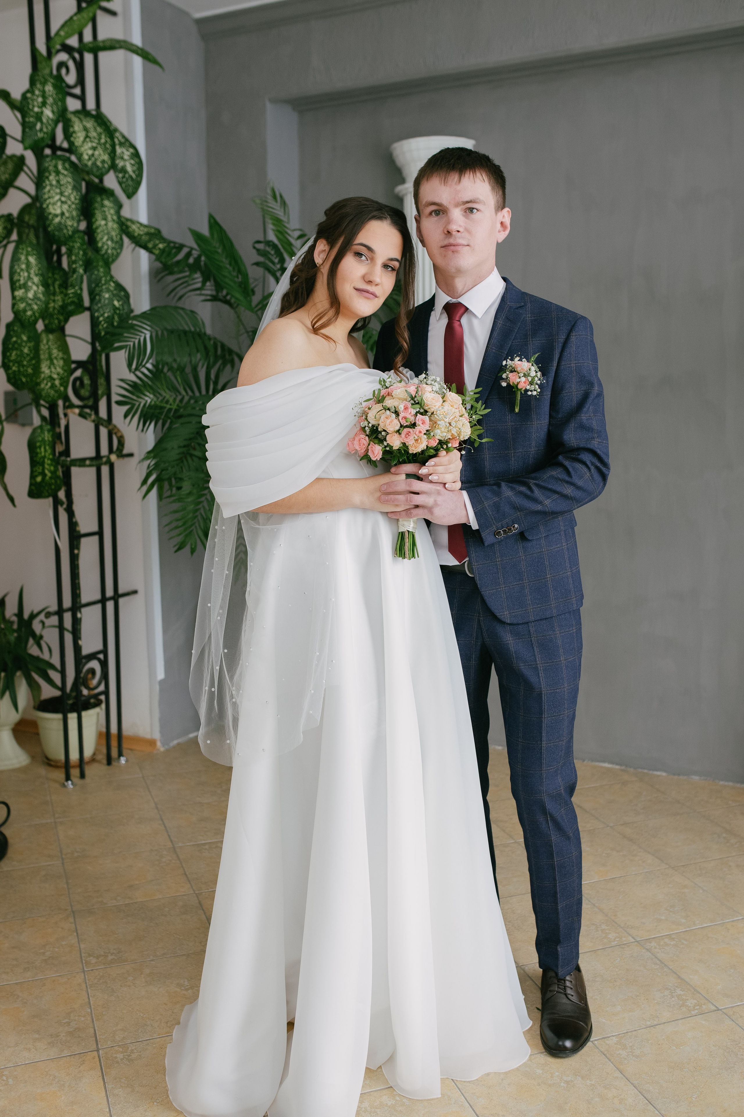 Семен и Ксения. Главная