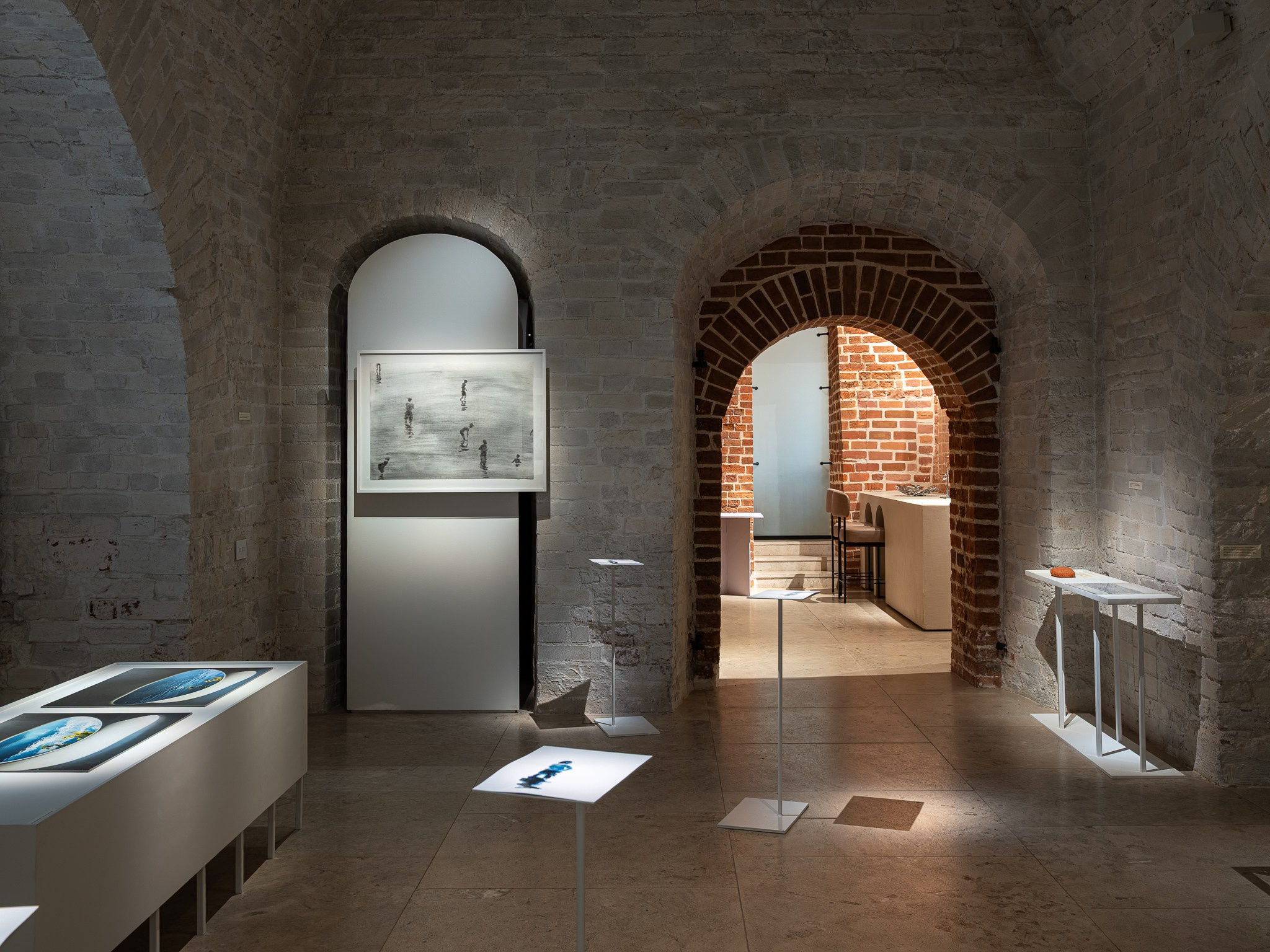 Выставка: «Ольга Чернышева. С листа» Музей AZ. Фотограф Василий Буланов