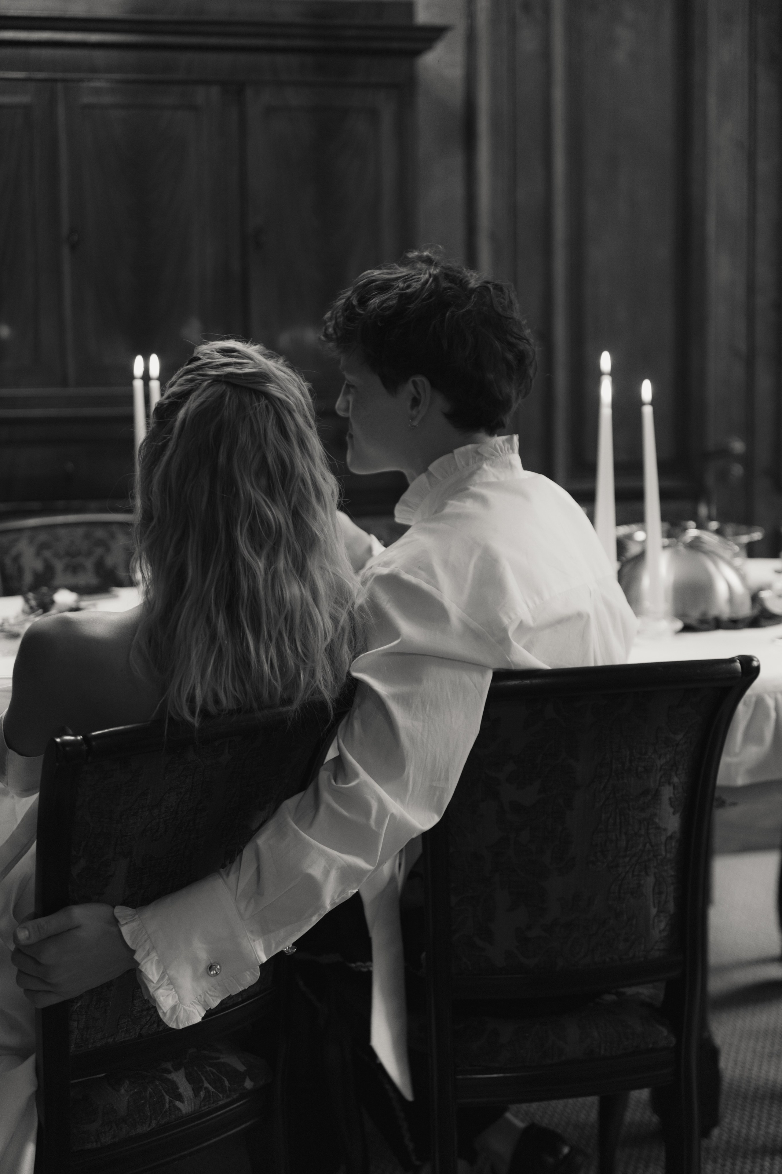 Свадебная съемка в исторической квартире на Чистых прудах. Ярослава Ерина — свадебный фотограф в Москве