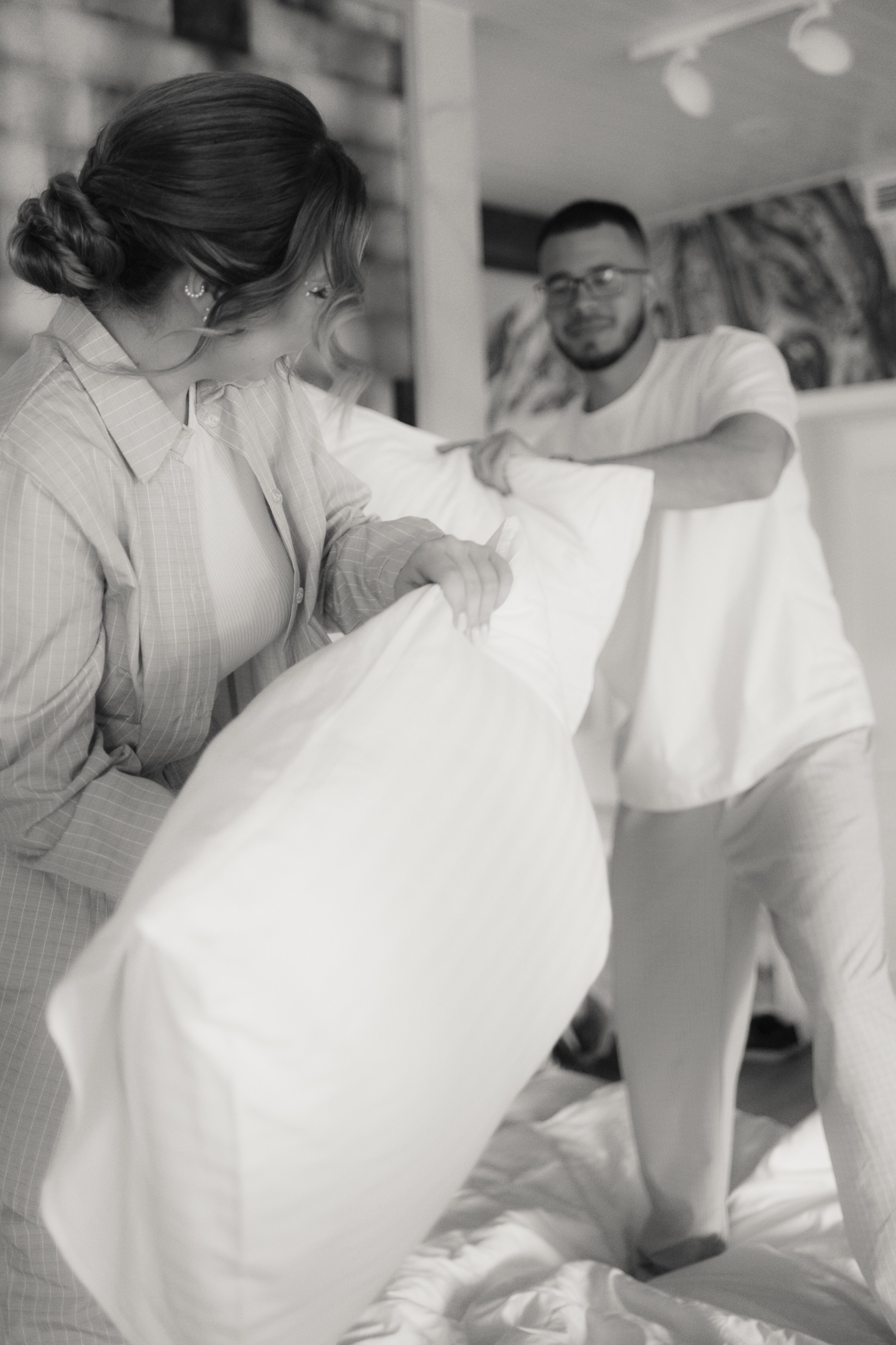 Свадебное торжество в ресторане «За Поводом». Ярослава Ерина — свадебный фотограф в Москве