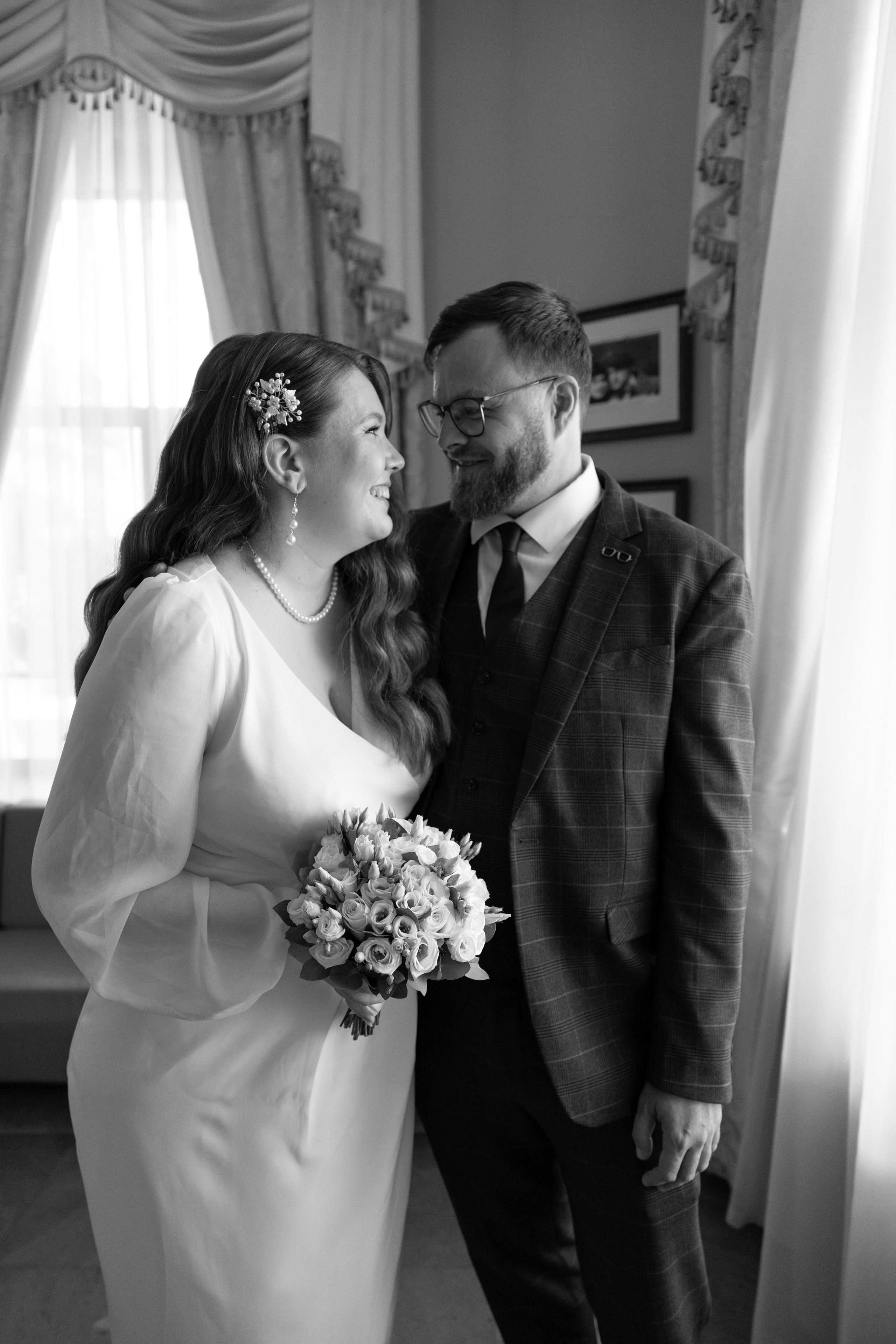 Алёна и Олег. Свадебный фотограф в Ярославле Алиса Тарасова