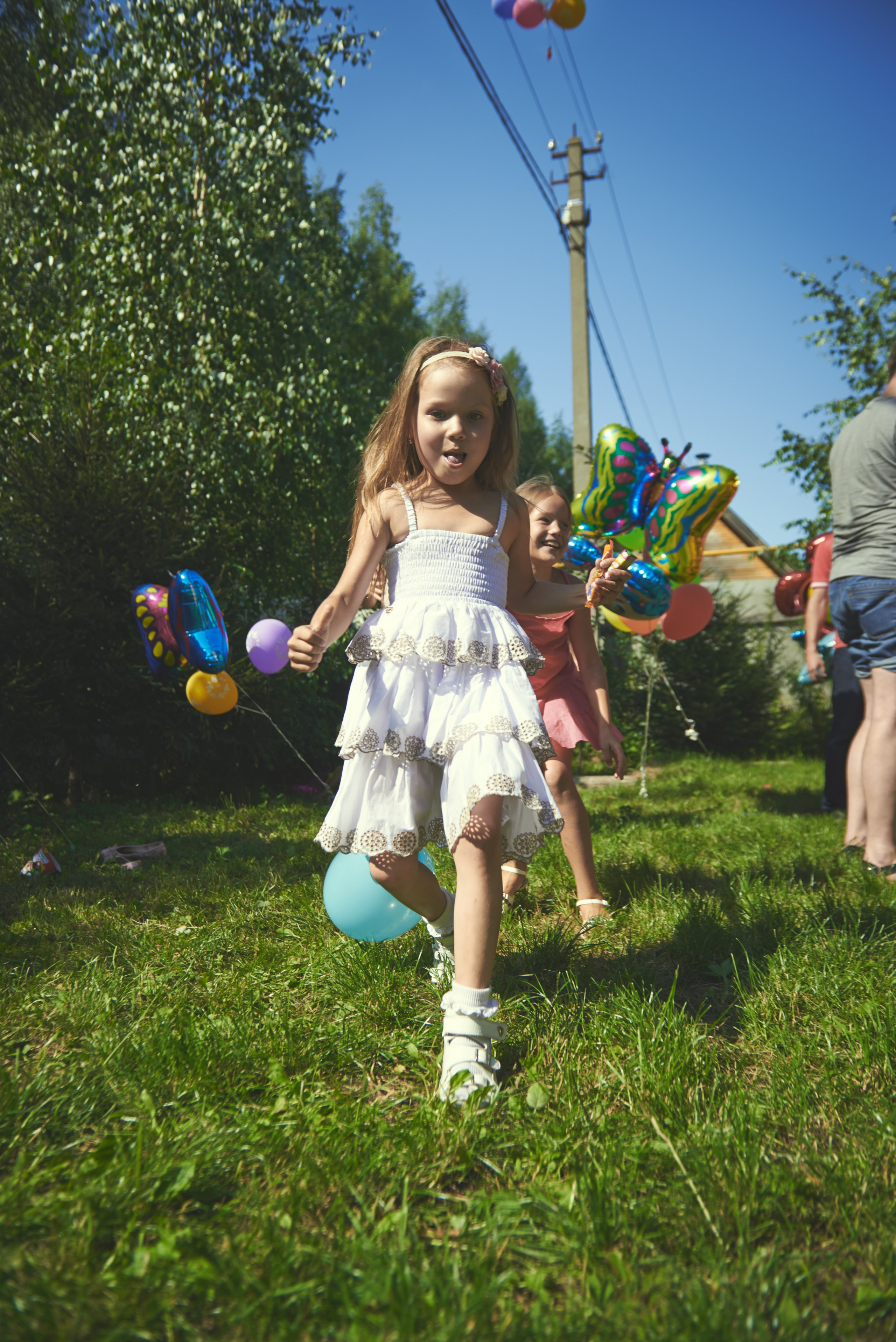 Guzel 3 yers party. Photo & Video production, in Bishkek, Kyrgyzstan