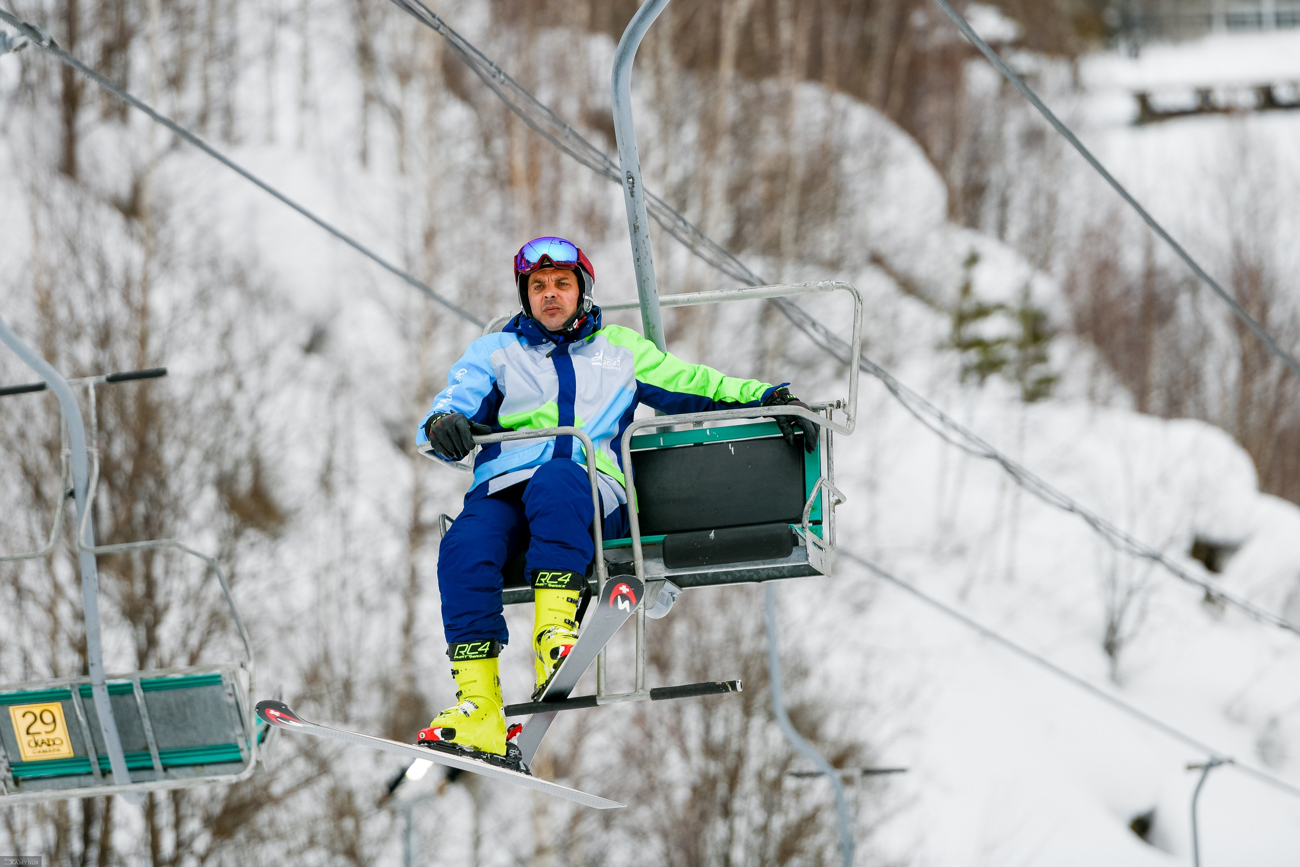 Слалом. ProfotoNK