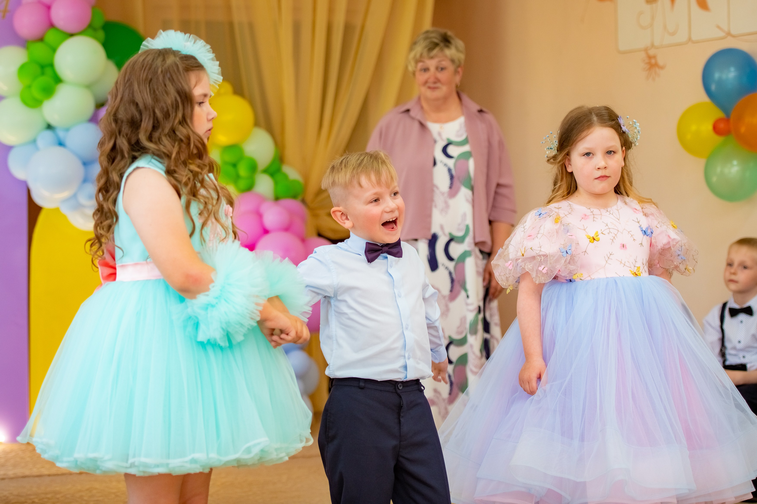 Выпускной в ДС «Березка». ProfotoNK