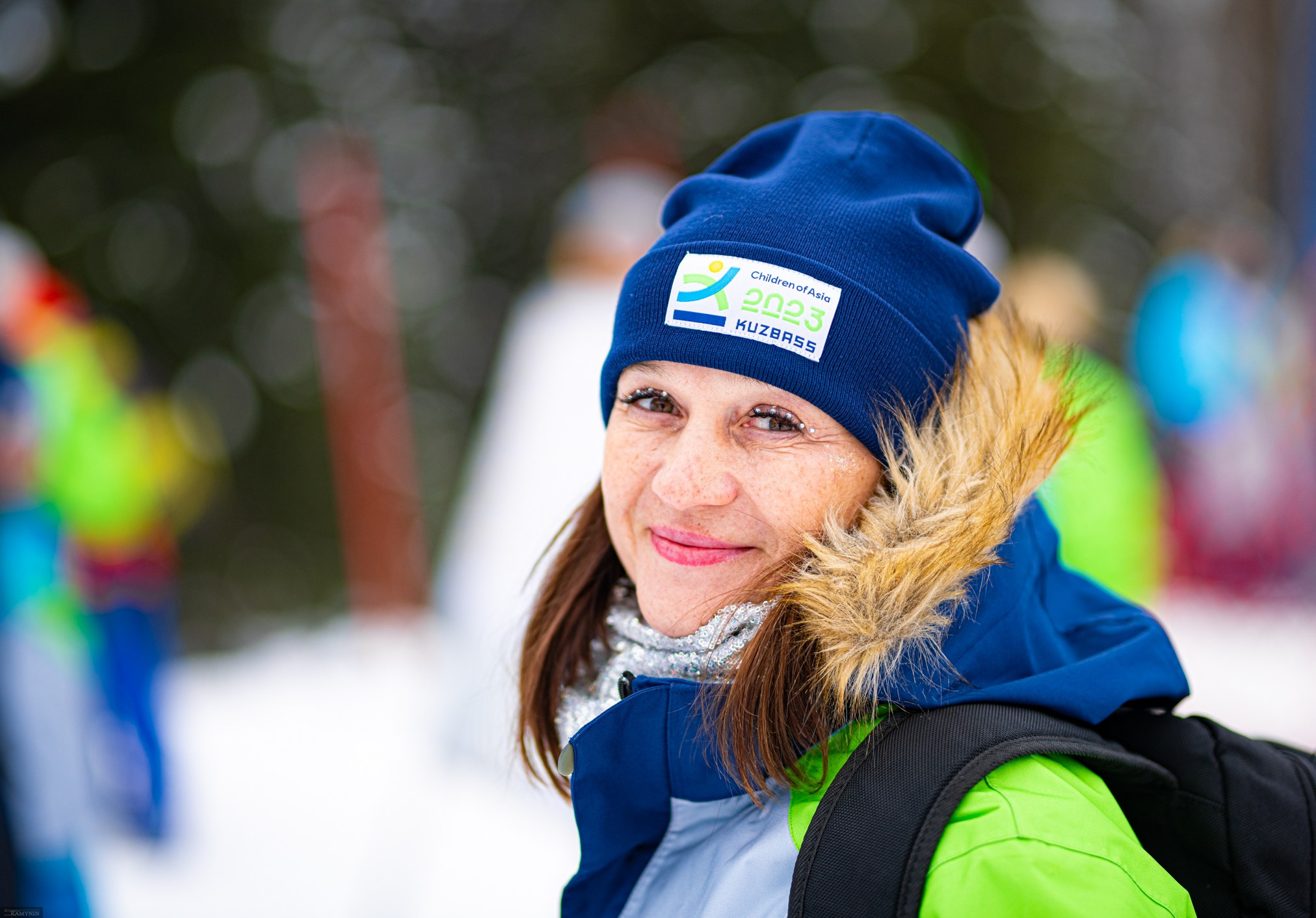 Параллельный слалом. ProfotoNK