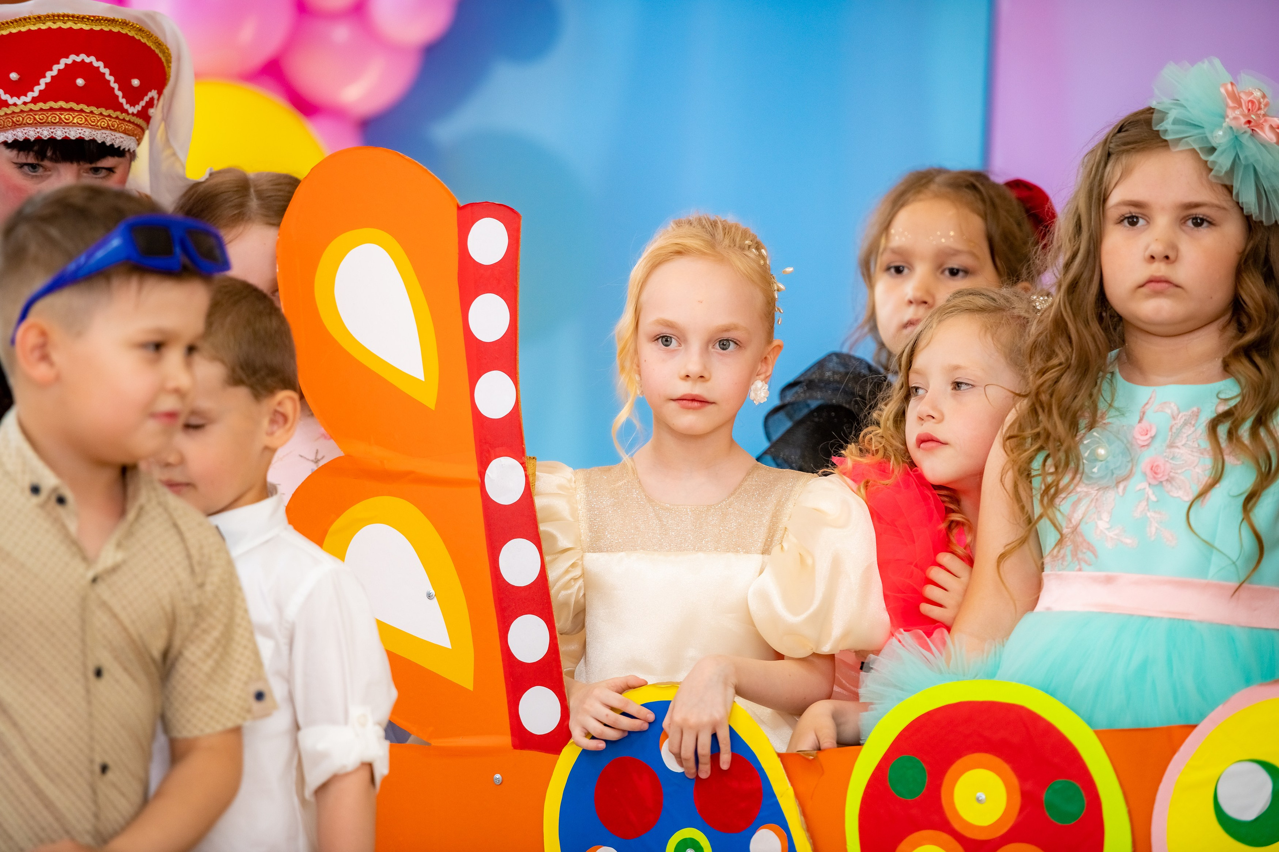 Выпускной в ДС «Березка». ProfotoNK