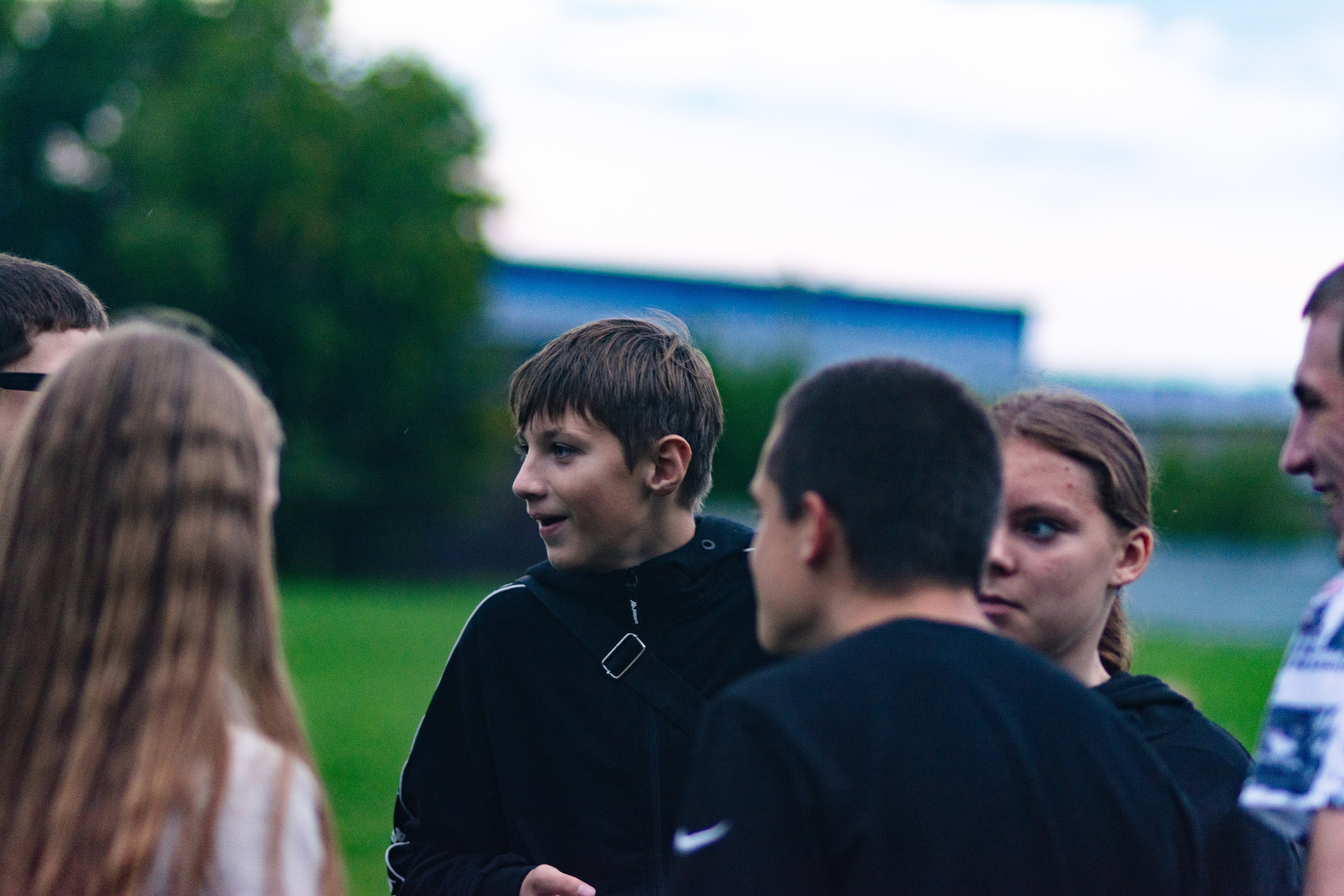 Кино на траве и ДР группы «Доктор Пепси». Алексей Маисеев | Свадебный и художественный фотограф в Новосибирске | Съемка на природе и в студии
