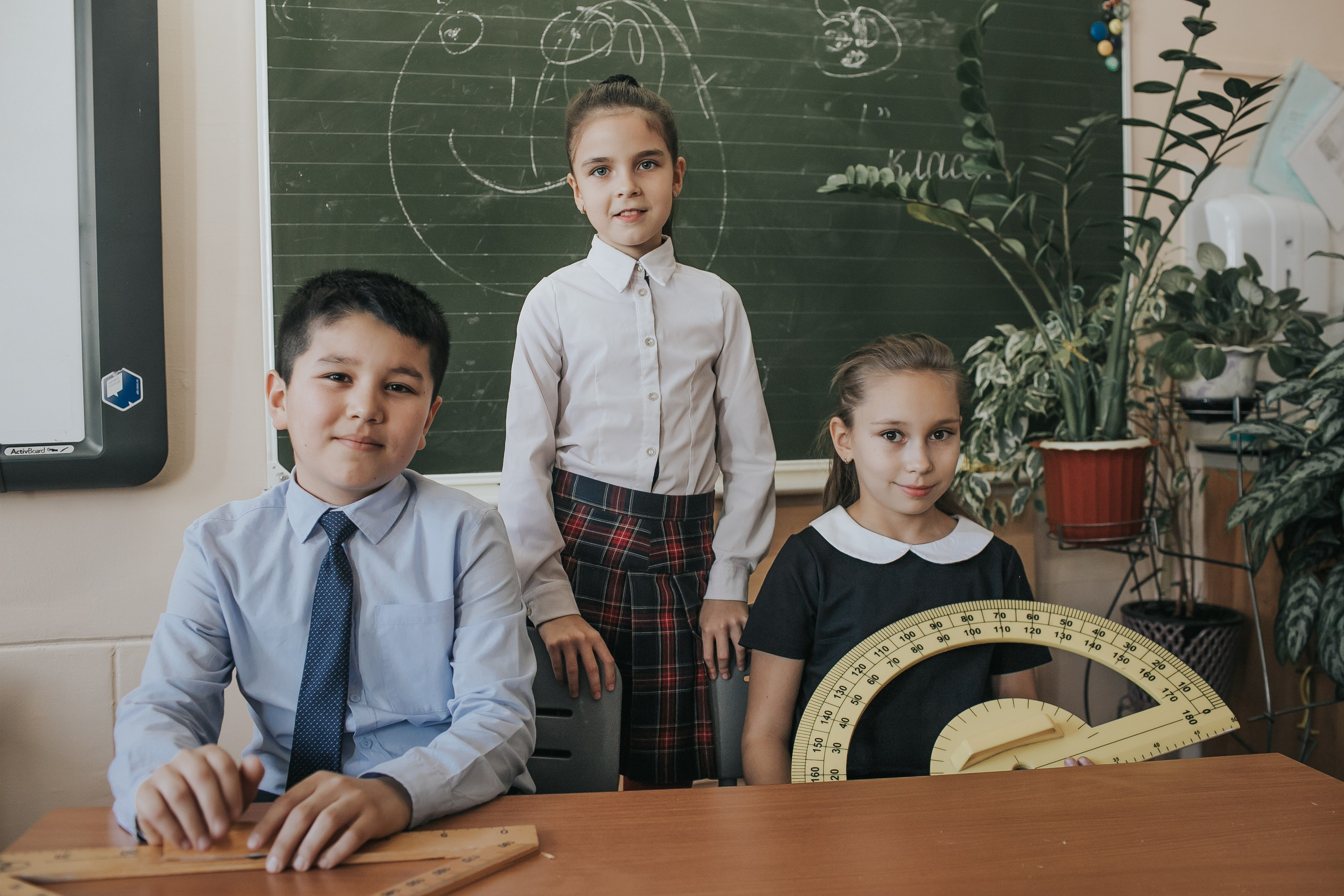 Осенняя съемка 4 класса для Выпускных альбомов. Семейный фотограф в Москве Наталья Чуб, заказать Фотокнигу