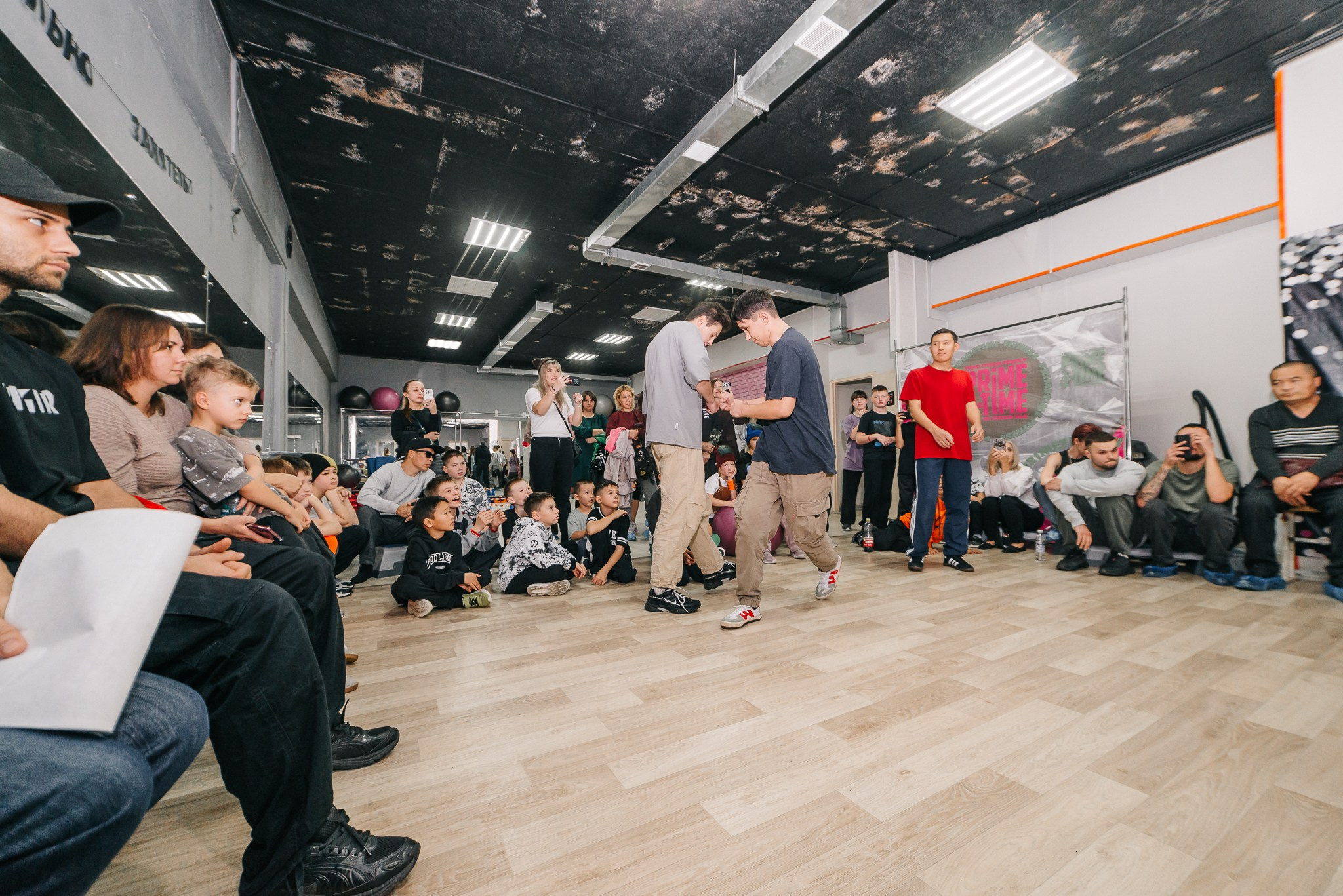DA VOSTOK BATTLE IN Zk. Профессиональный пейзажный фотограф Новокрещенов Станислав