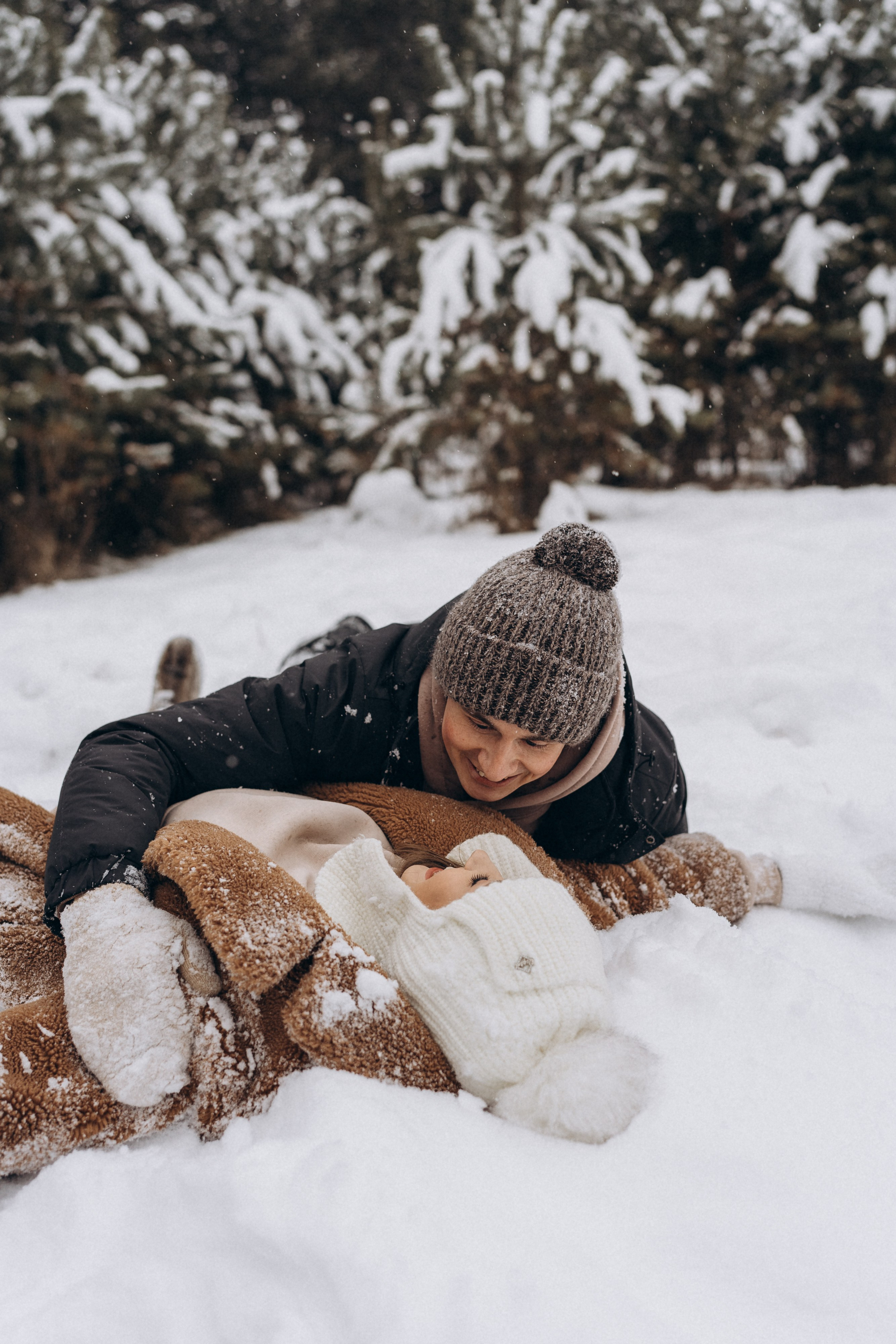 Леонид и Оксана. Фотограф в Санкт-Петербурге — Лучина Екатерина